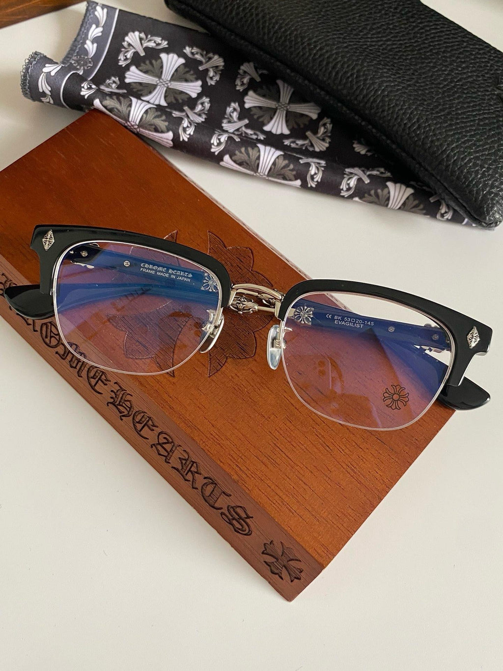 Crome Hearts Glasses