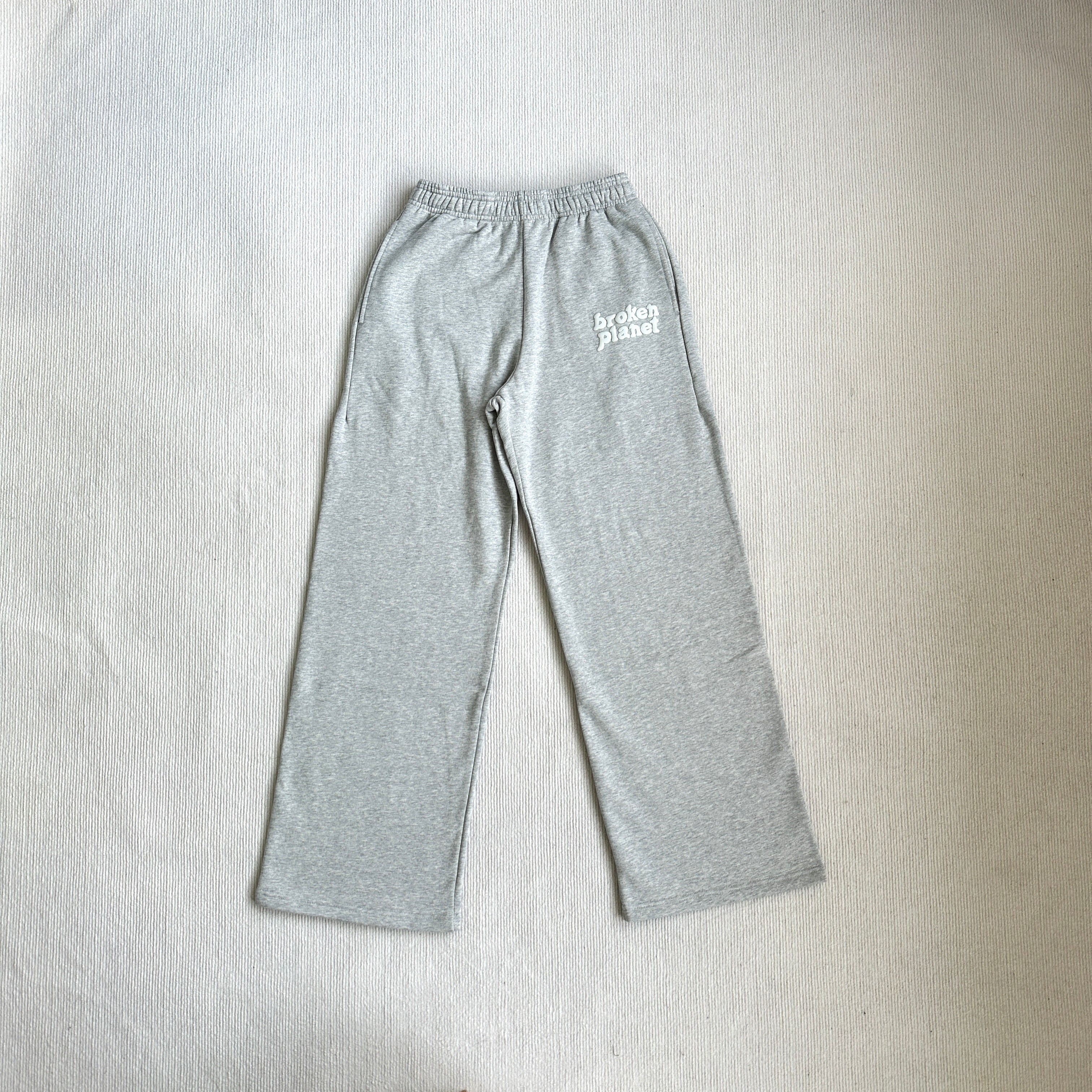 Broken P Staight Leg Sweatpants