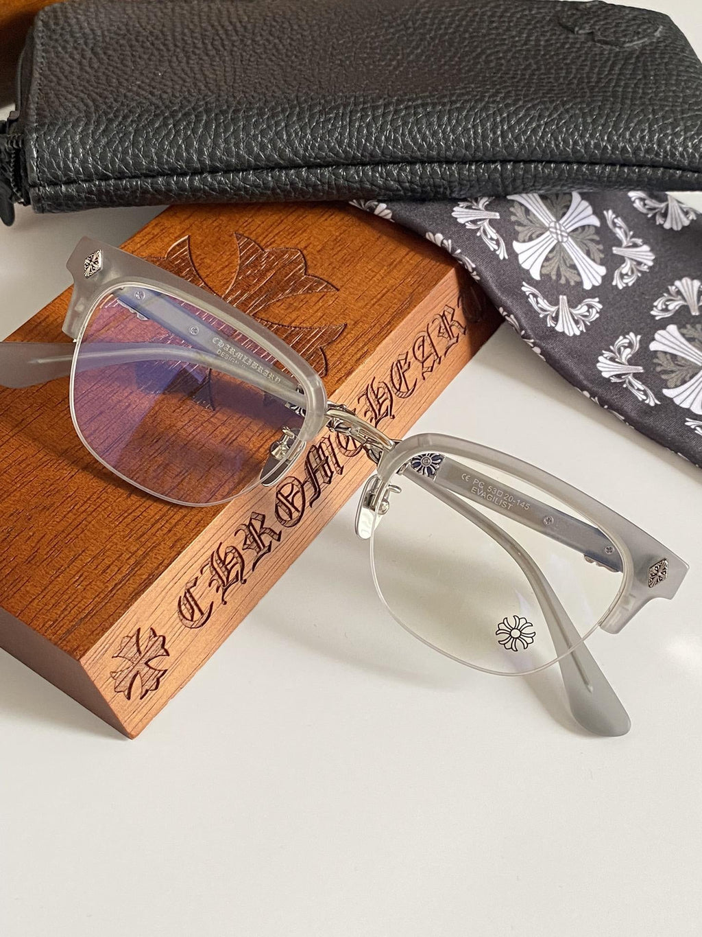 Crome Hearts Glasses
