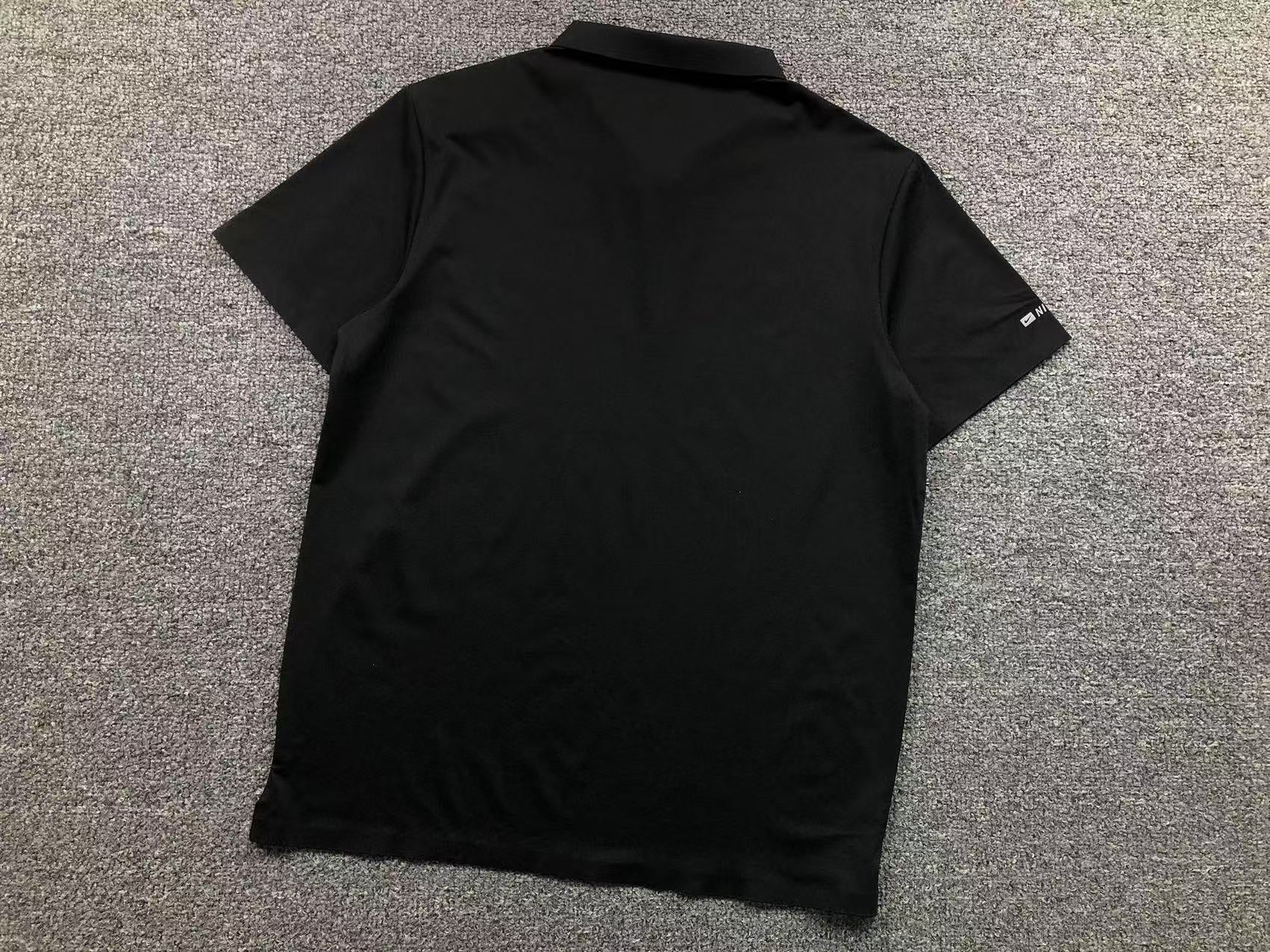 Nike zip polo Dryfit
