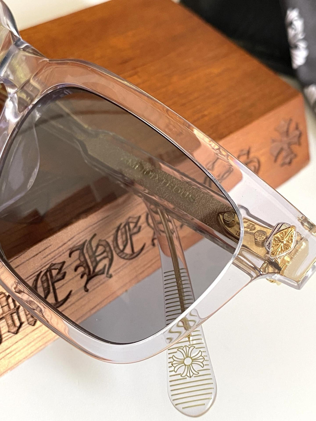 Crome Hearts Glasses
