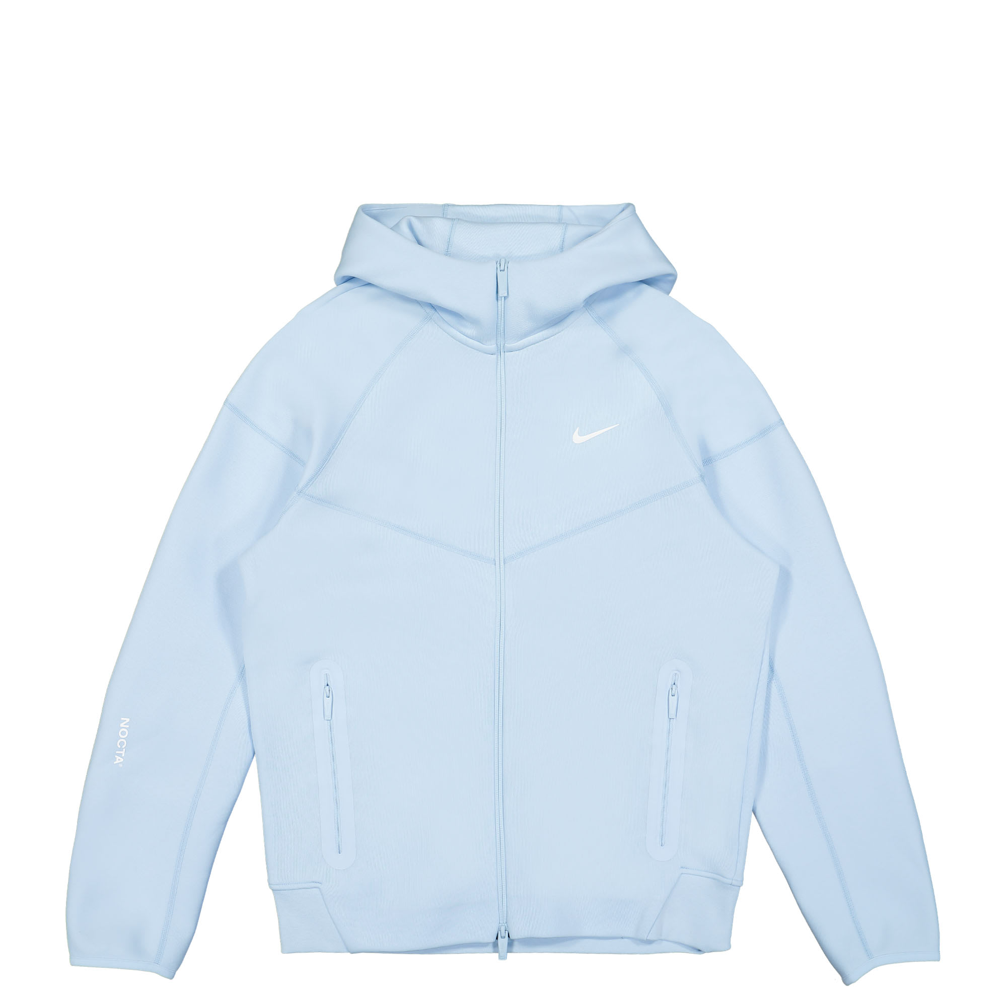 Nike x Nocta Techfleece Suit "Cobalt Blue"