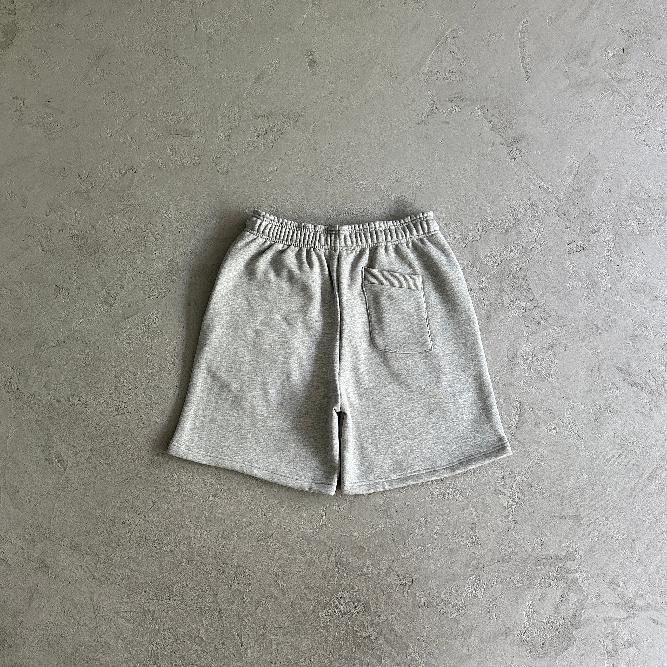 Broken P Cotton Short