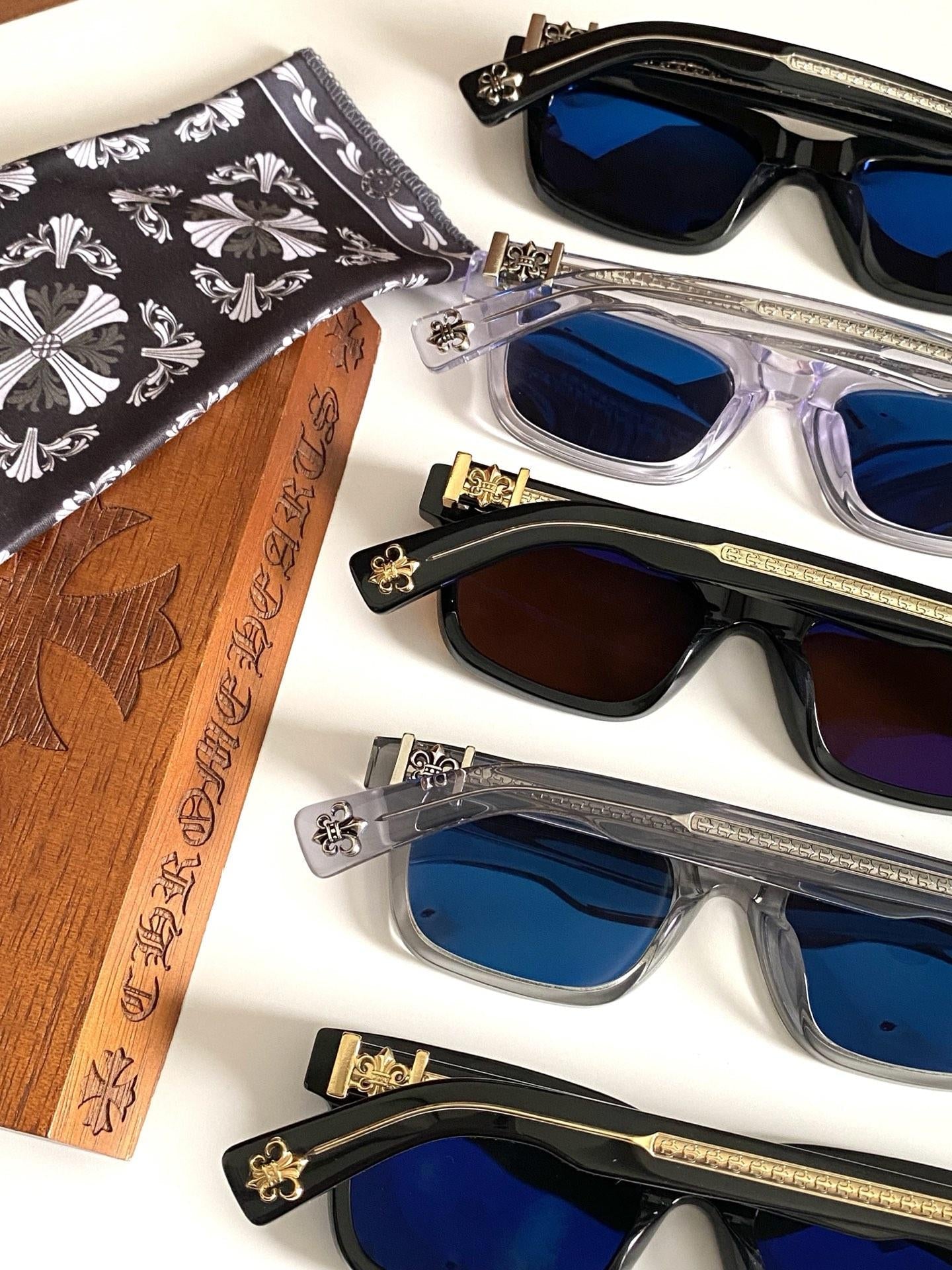 Crome Hearts Glasses
