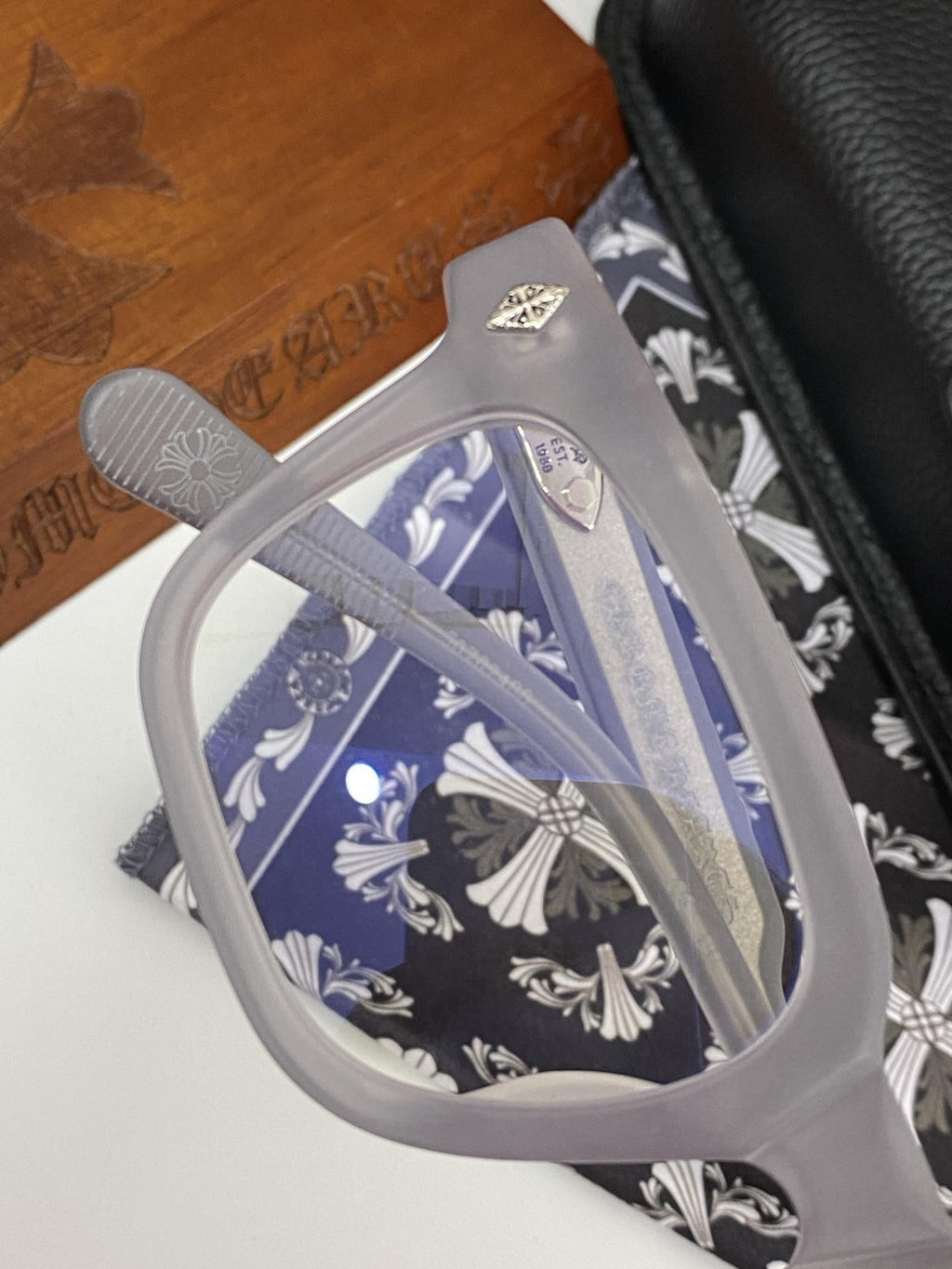 Crome Hearts Glasses