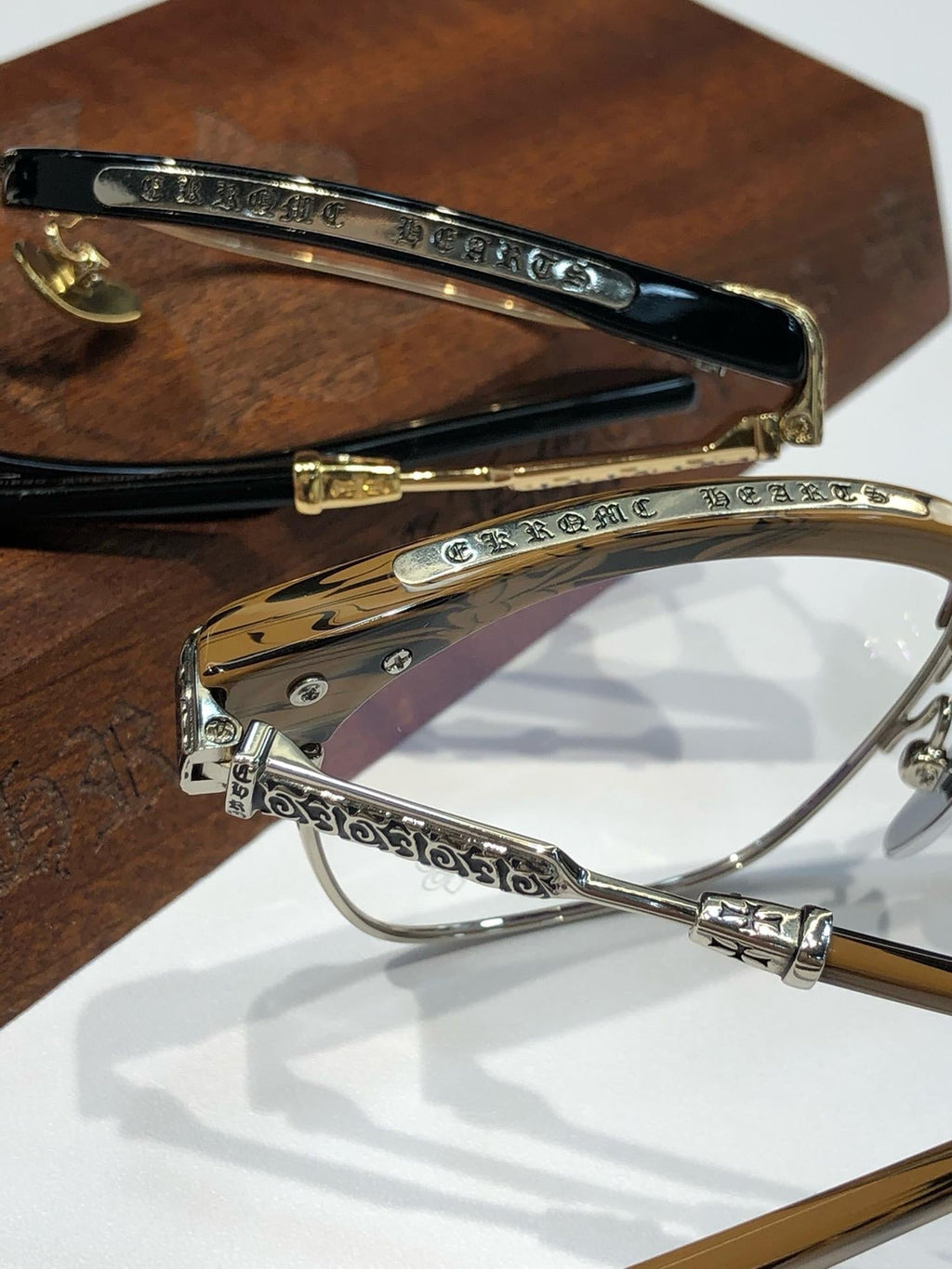 Crome Hearts Glasses