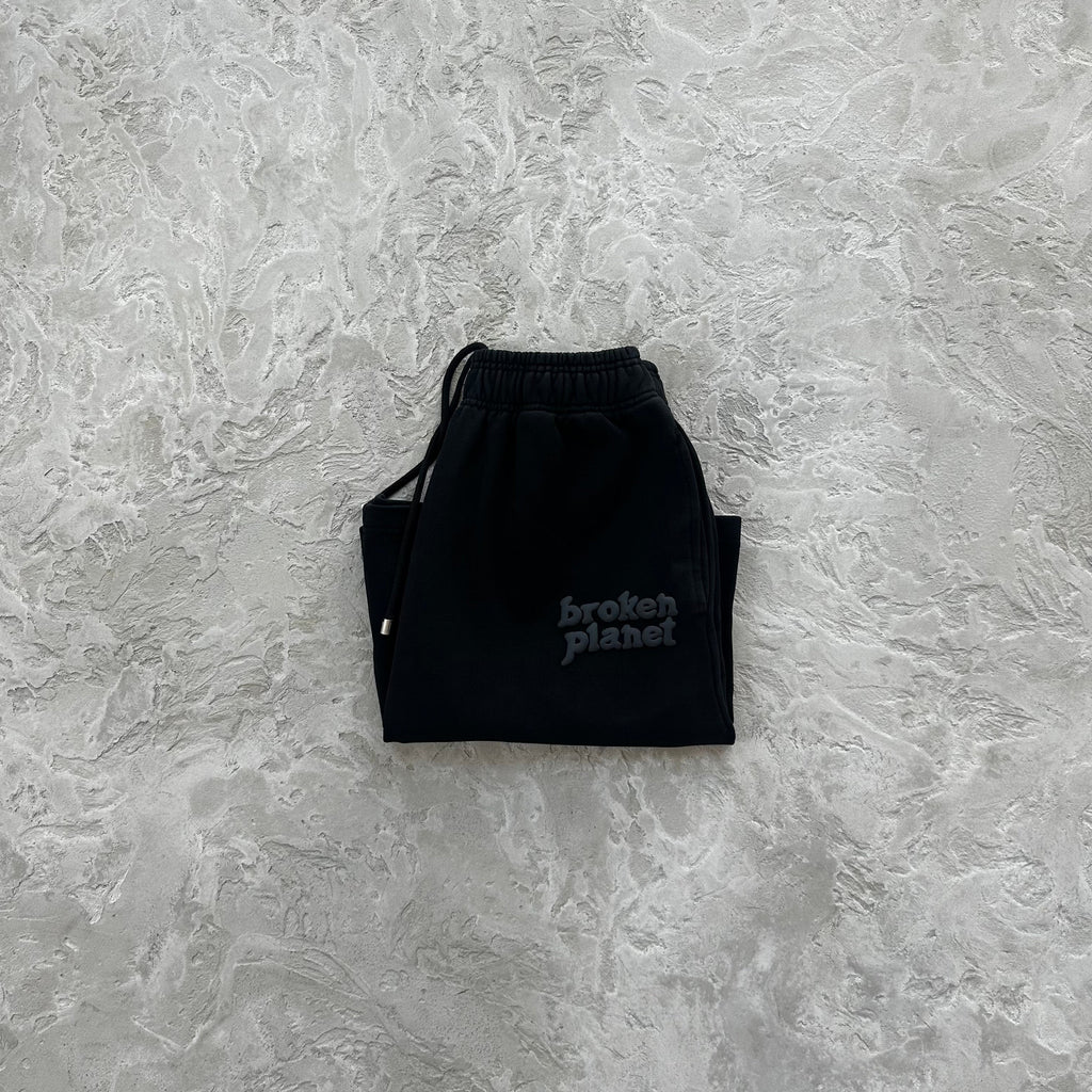 Broken P Cotton Short In Midnight