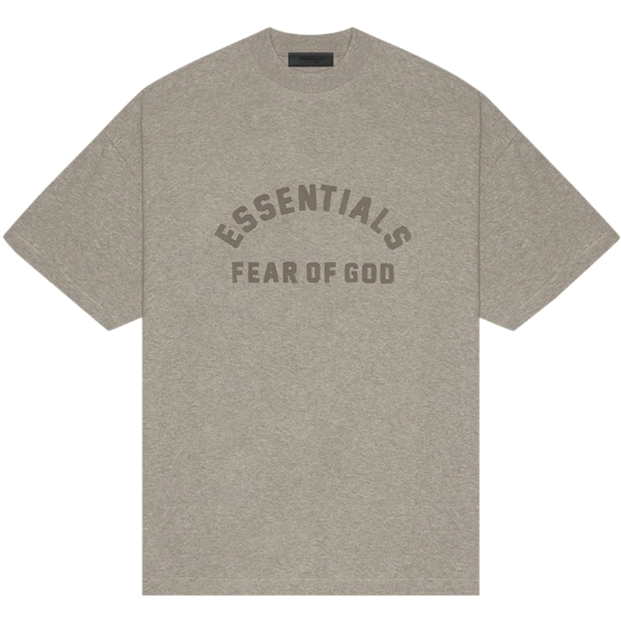 FOG x Essentials Heavy Tshirt 24SU