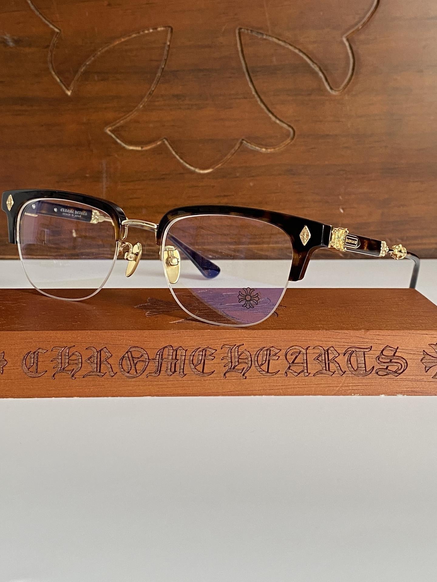 Crome Hearts Glasses