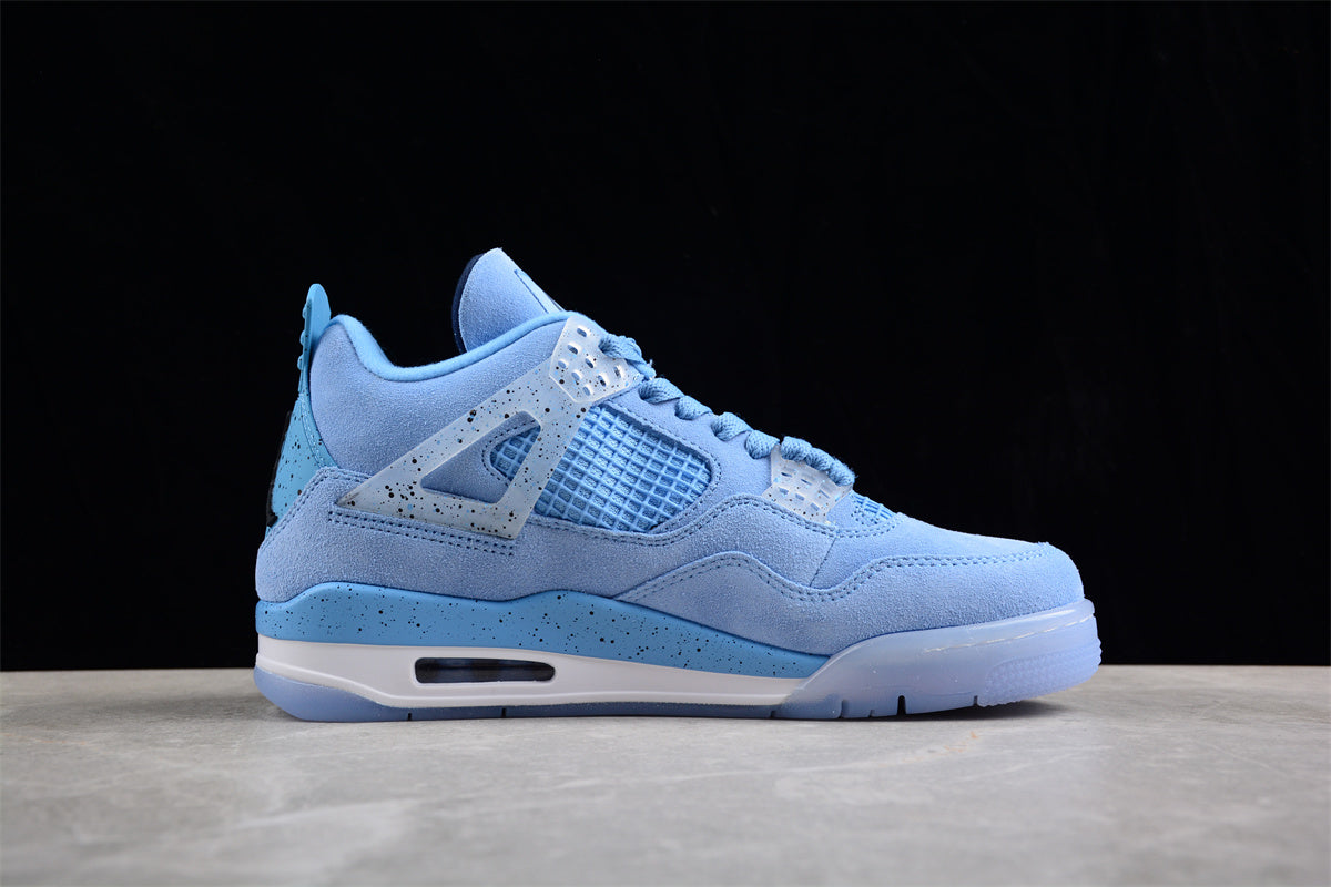 AJ 4 RETRO "NCAA PE - UNC"