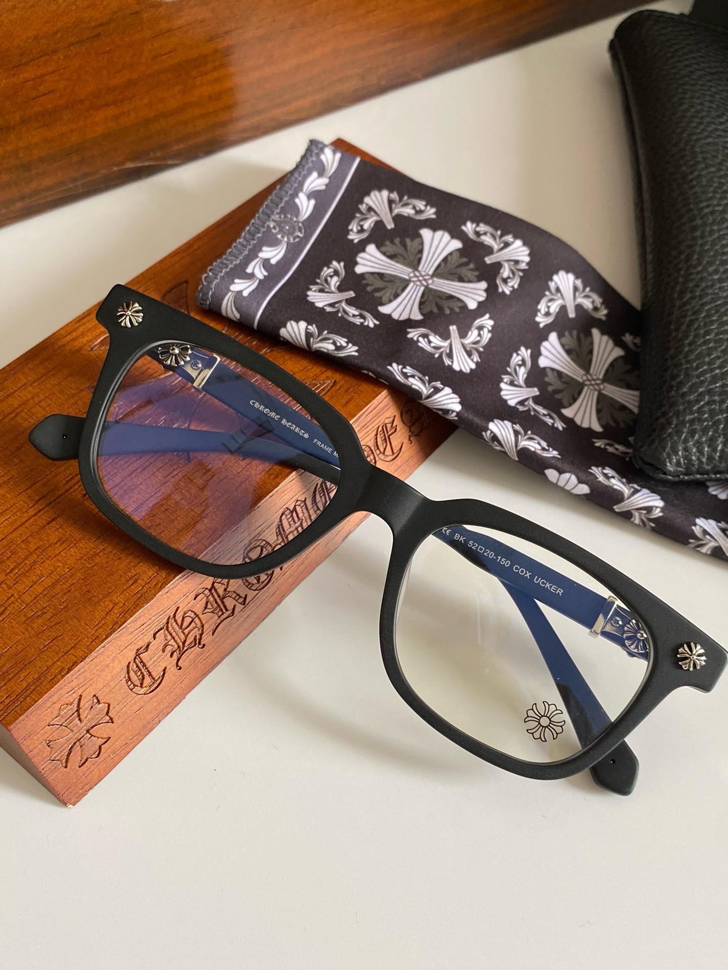 Crome Hearts Glasses