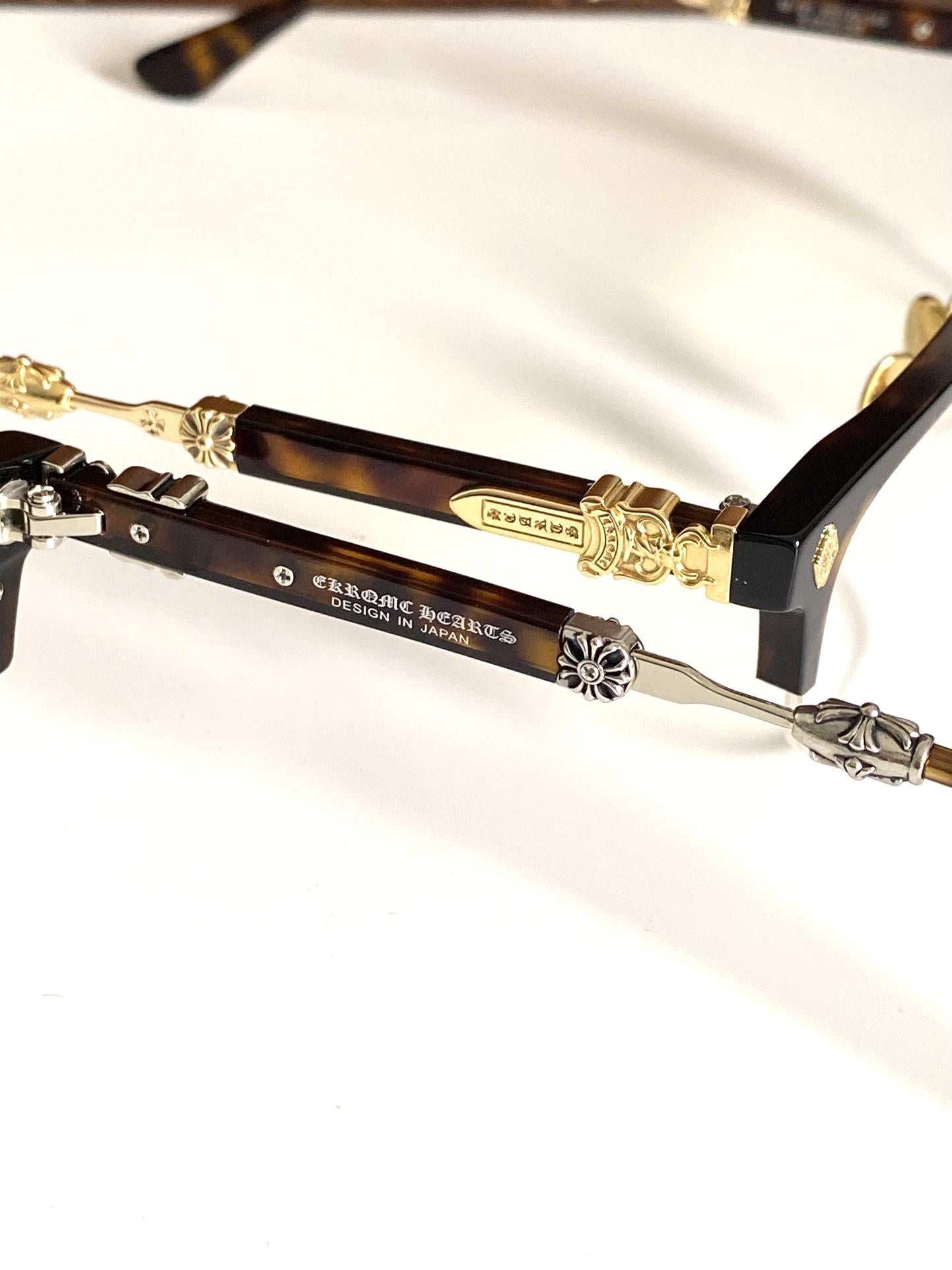 Crome Hearts Glasses