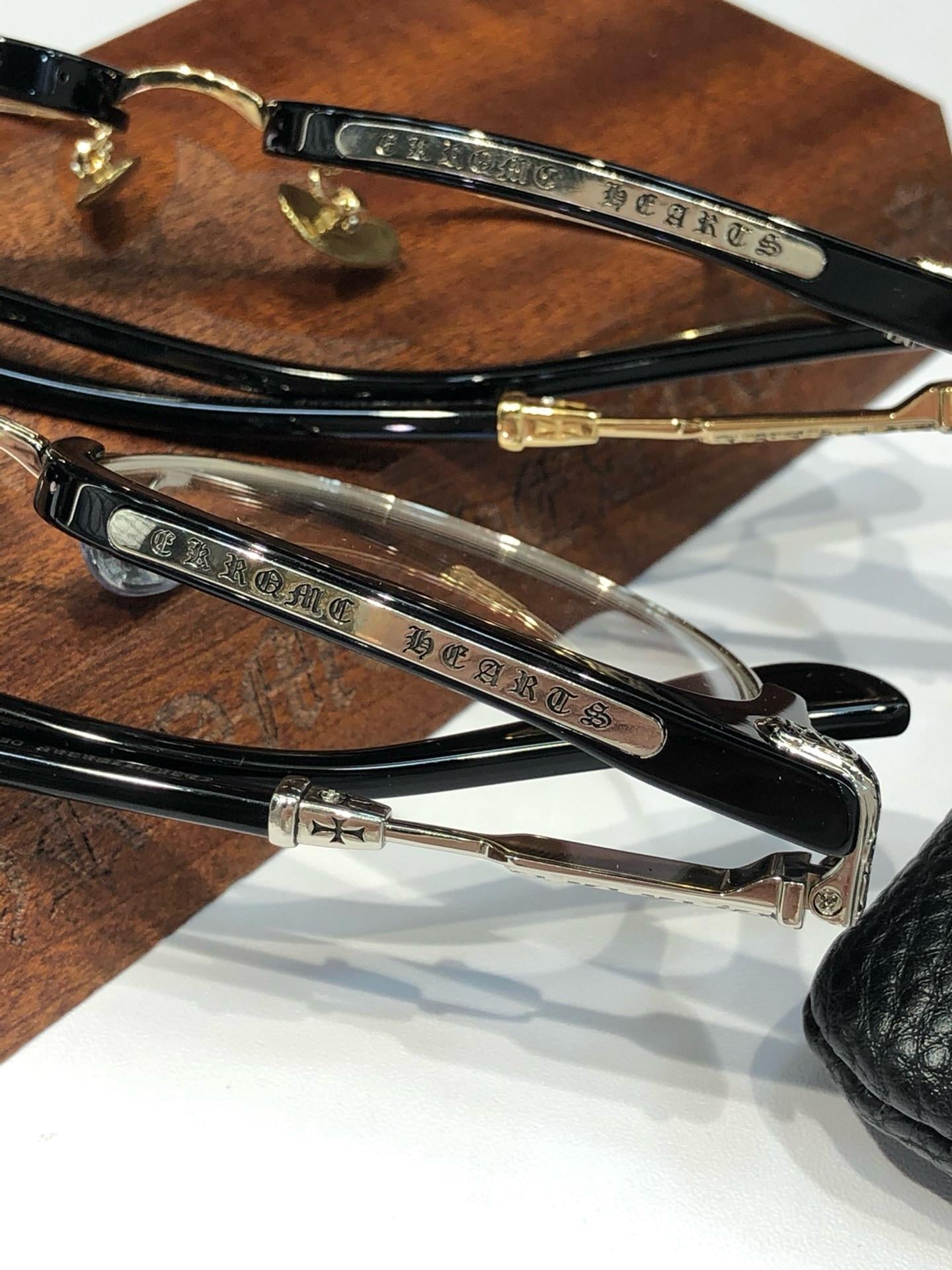 Crome Hearts Glasses