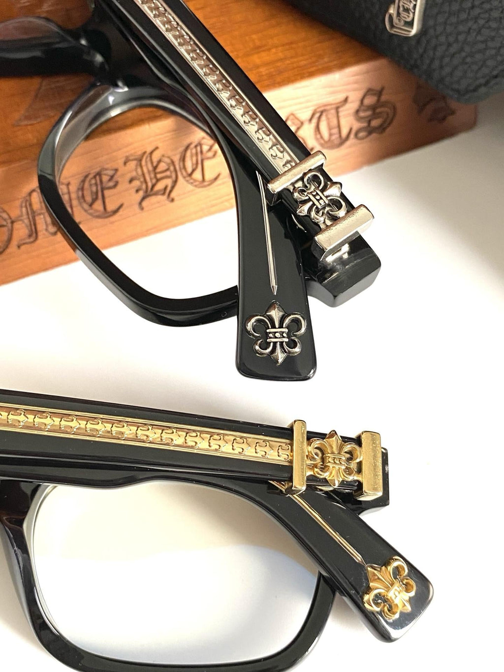 Crome Hearts Glasses