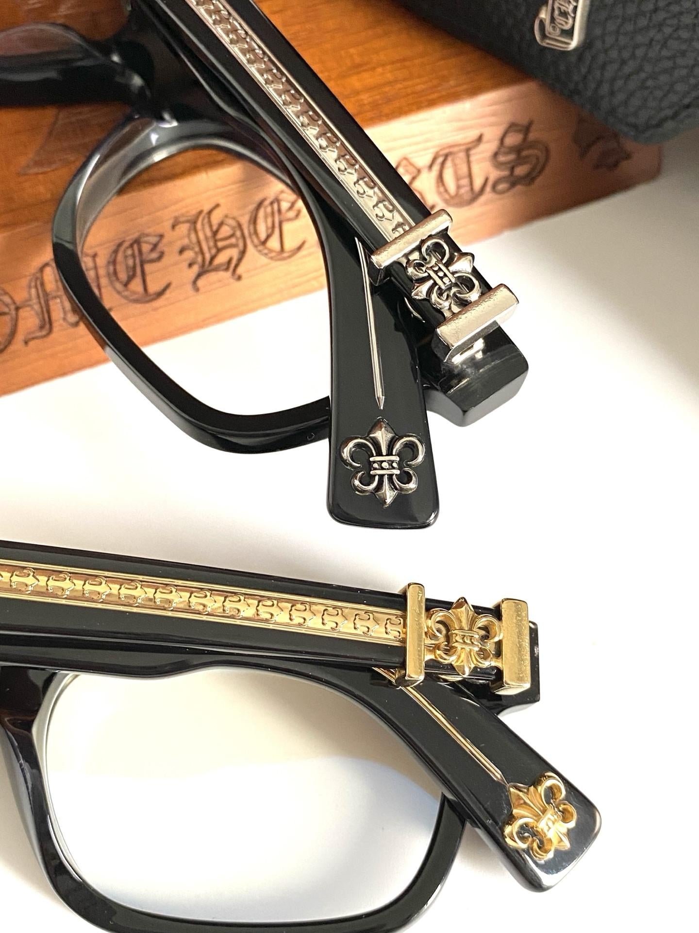 Crome Hearts Glasses