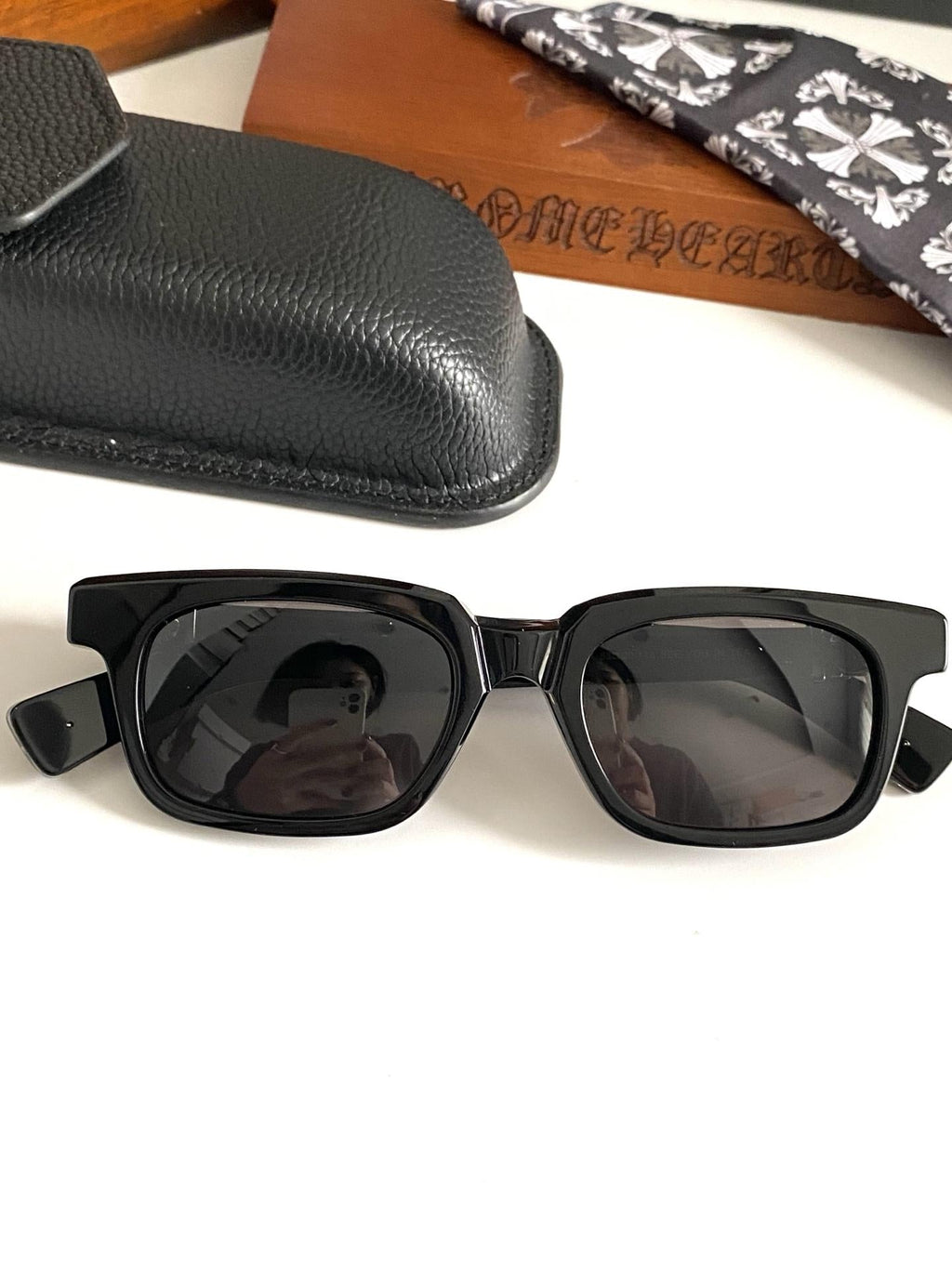 Crome Hearts Glasses