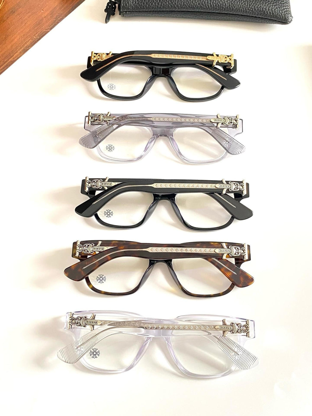 Crome Hearts Glasses