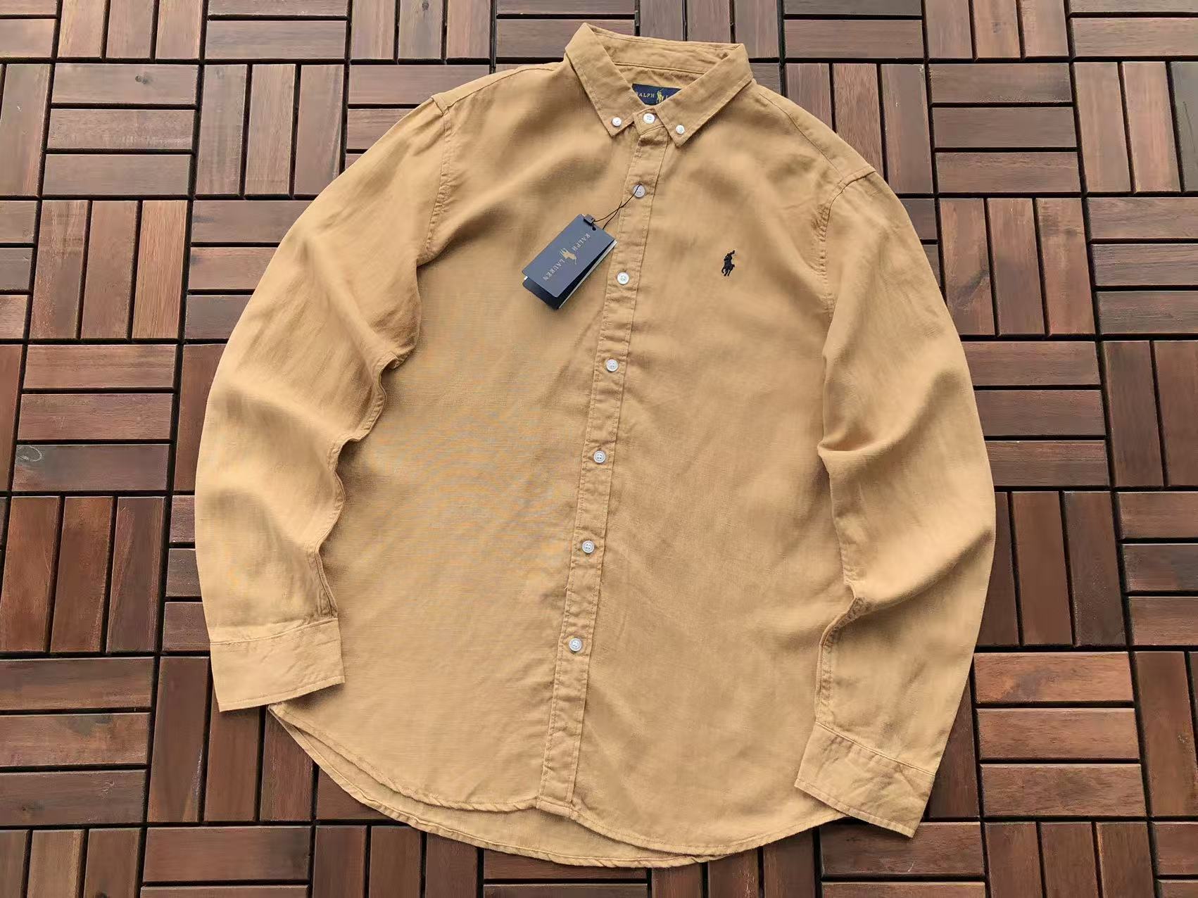 Ralph Lauren Shirt & Trousers & Shorts