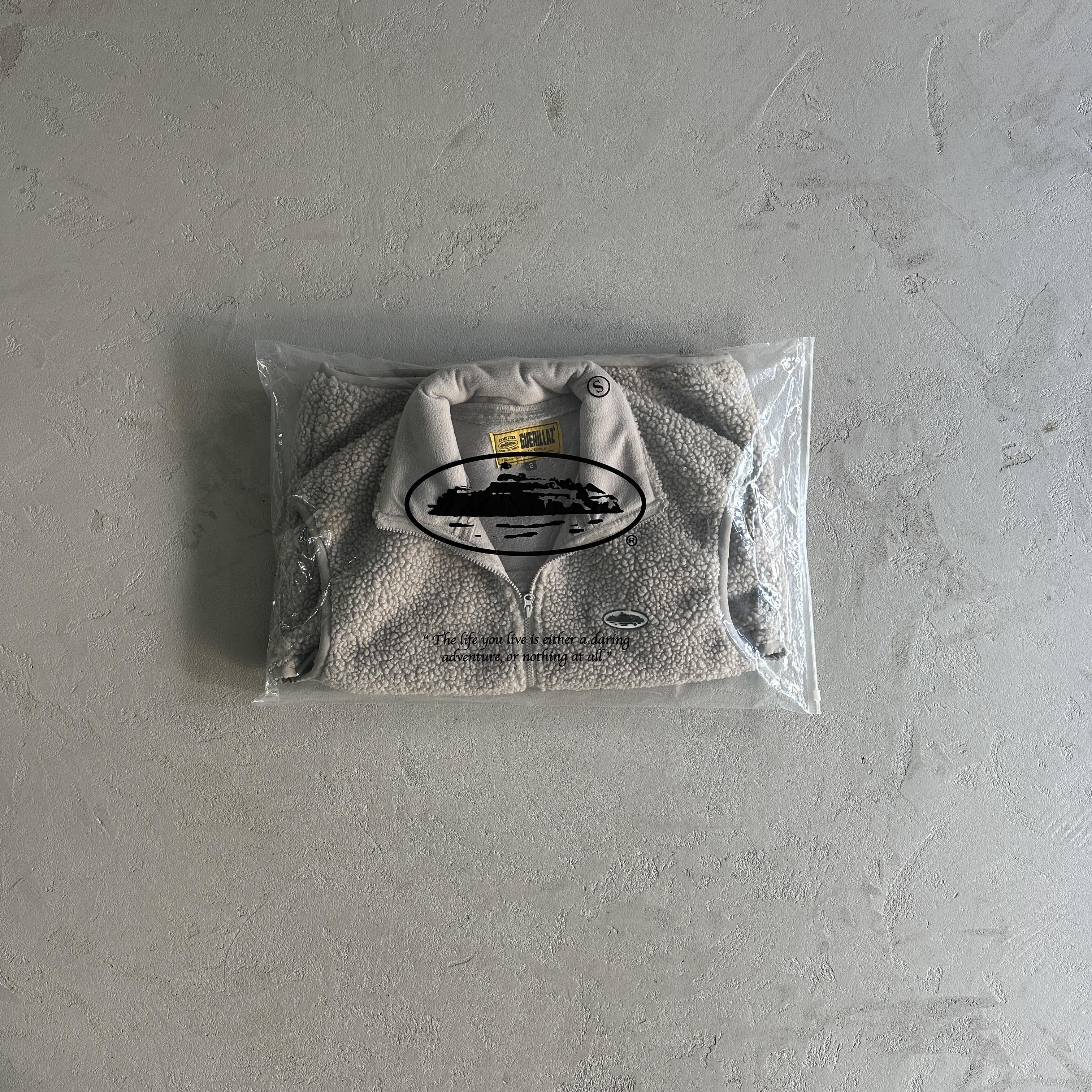 Corteiz Sherpa Vest