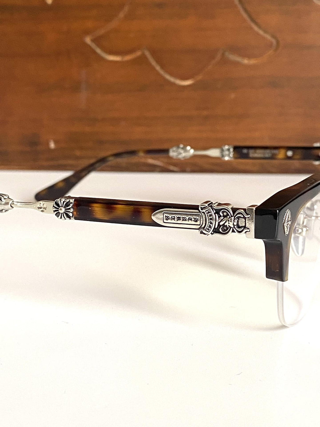 Crome Hearts Glasses
