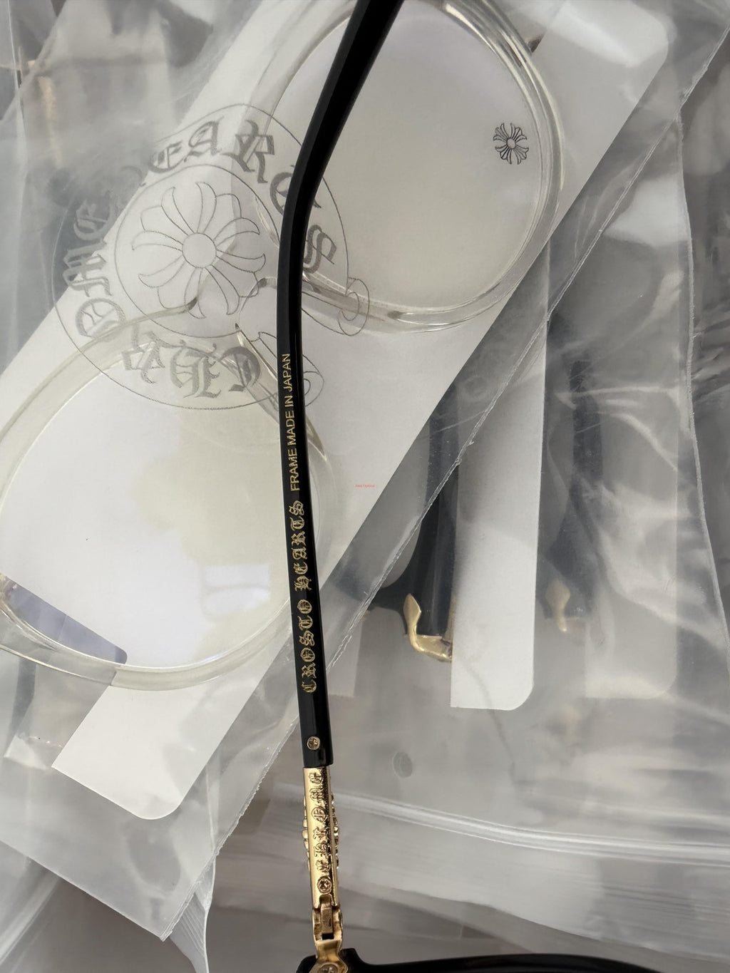 Crome Hearts Glasses