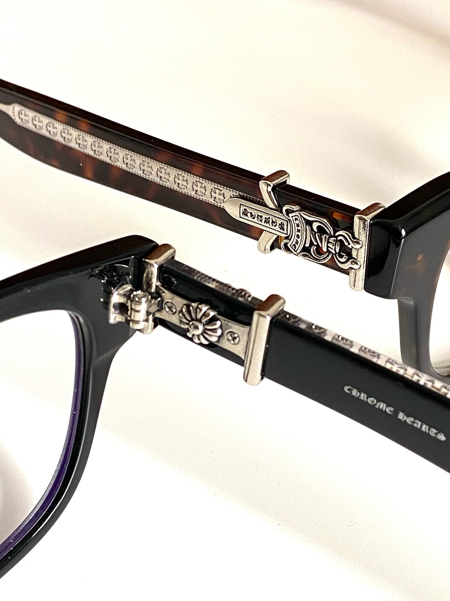 Crome Hearts Glasses