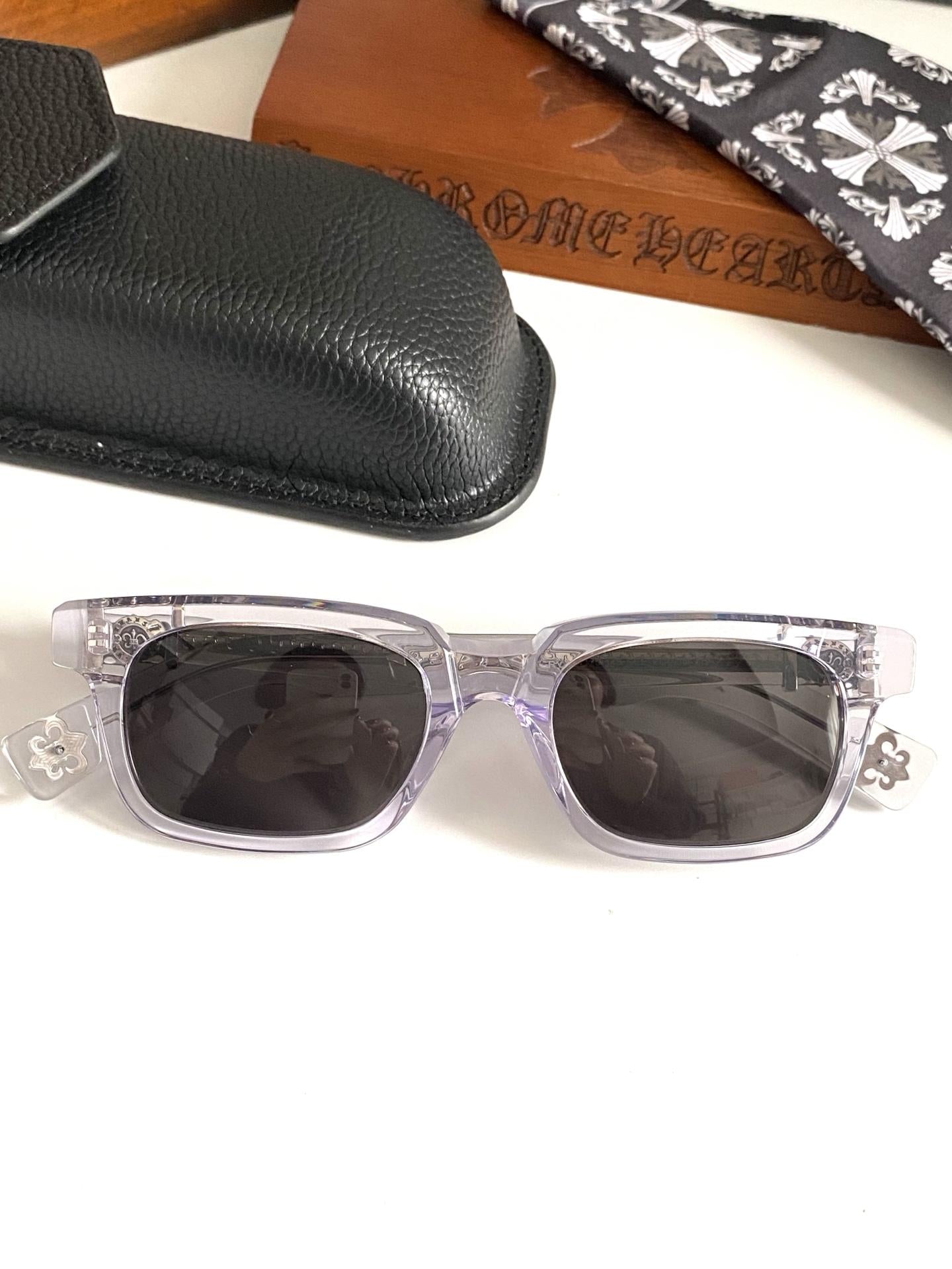 Crome Hearts Glasses