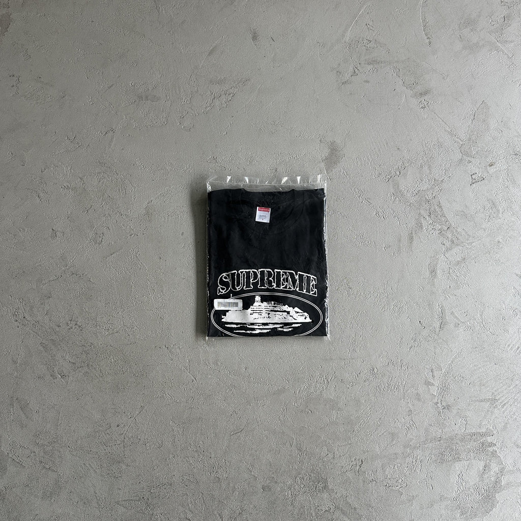 Corteiz x Supreme Tshirt