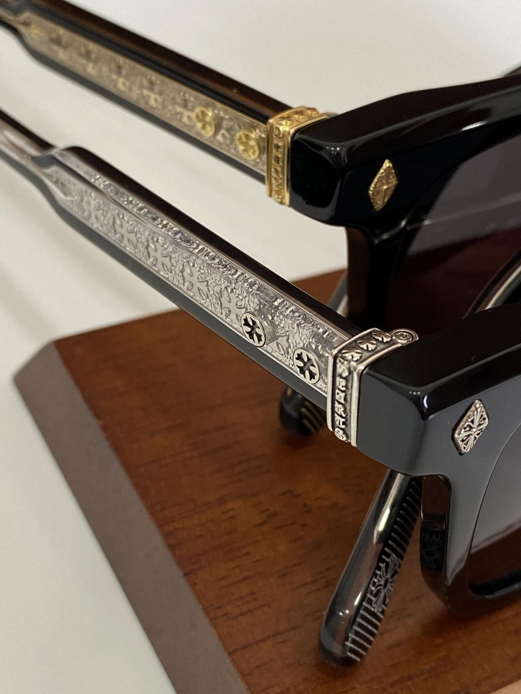 Crome Hearts Glasses
