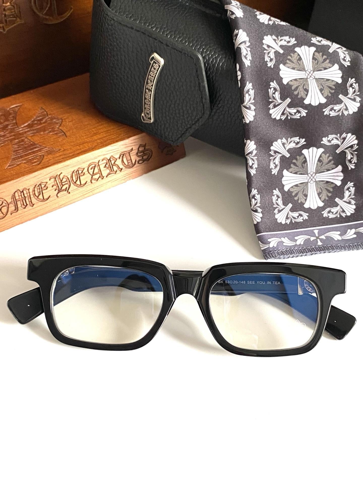 Crome Hearts Glasses