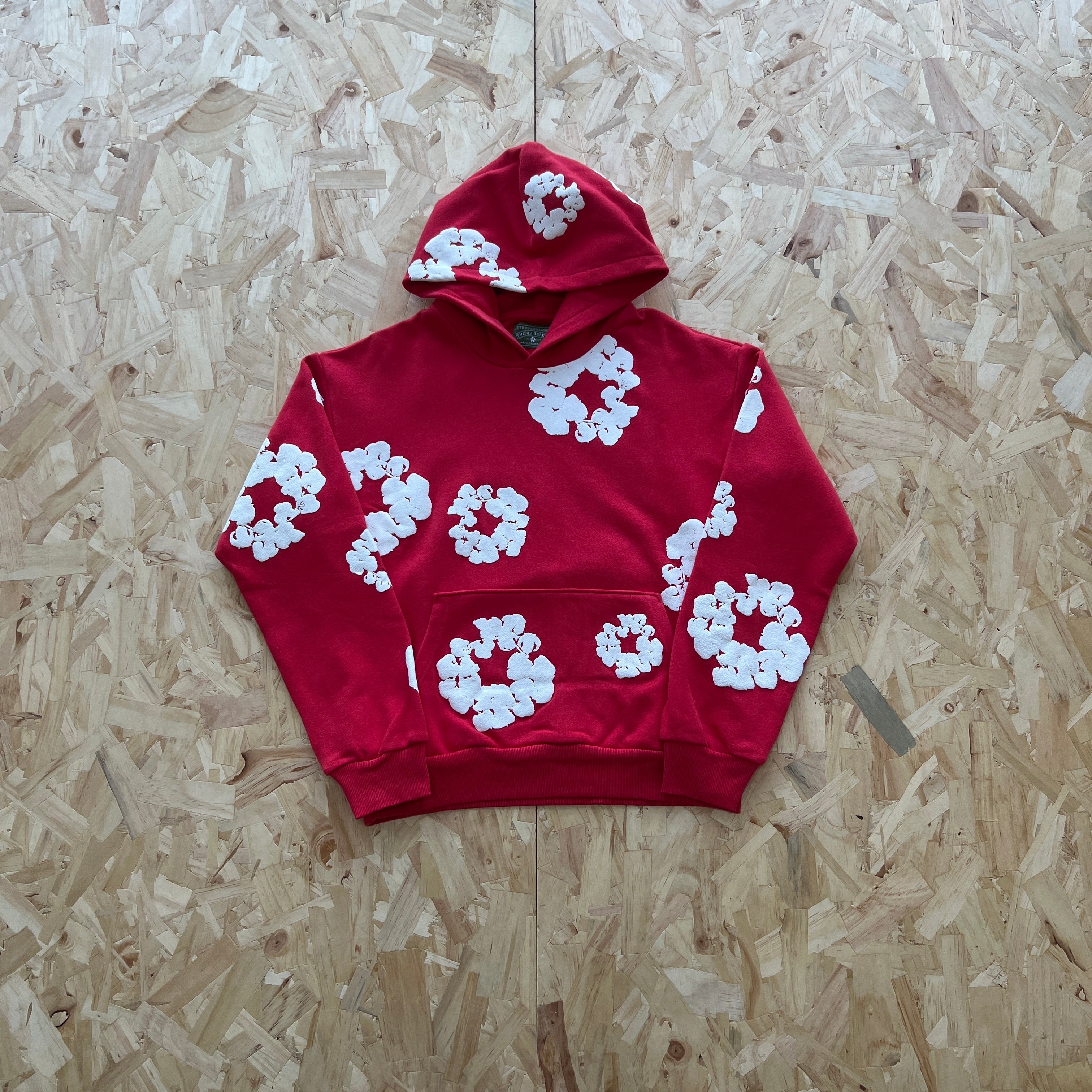Denim Tears Hoodie