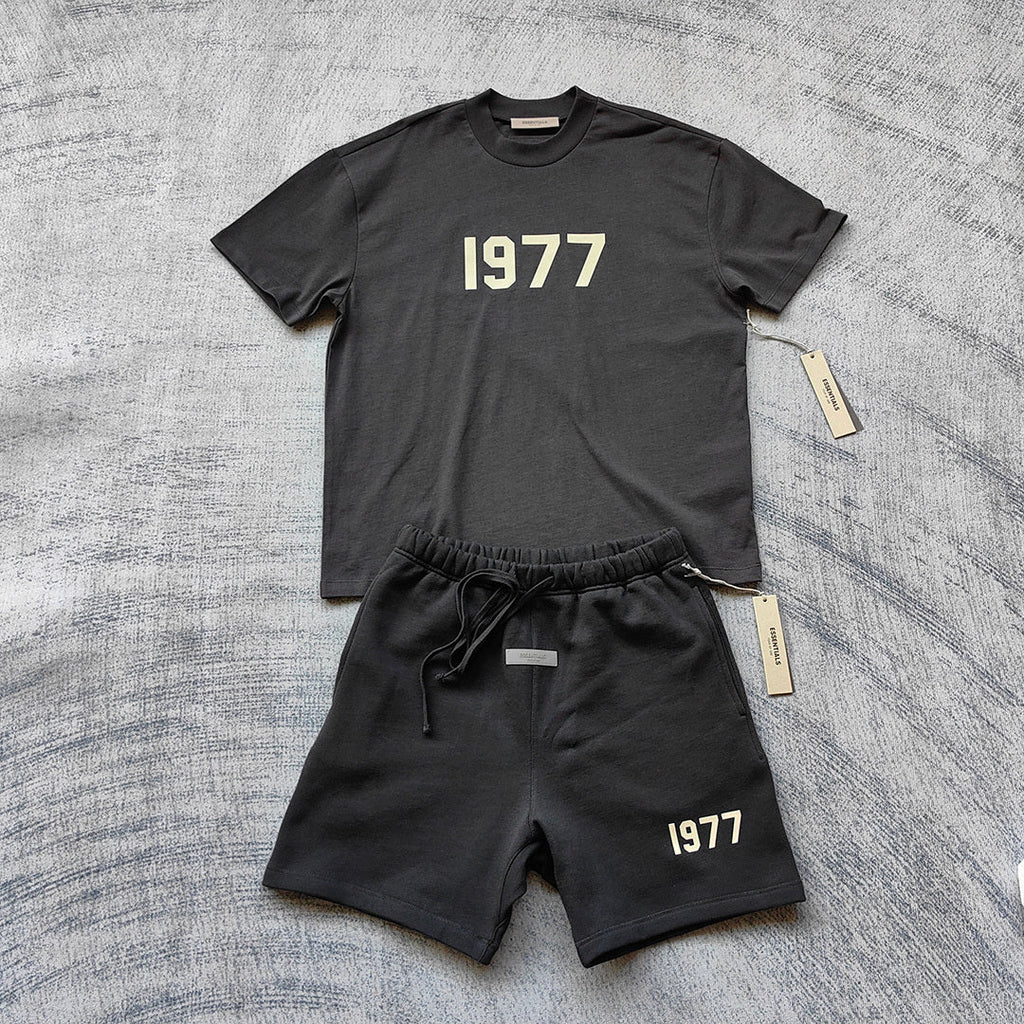 FOG Essentials Tshirt & Shorts 1977