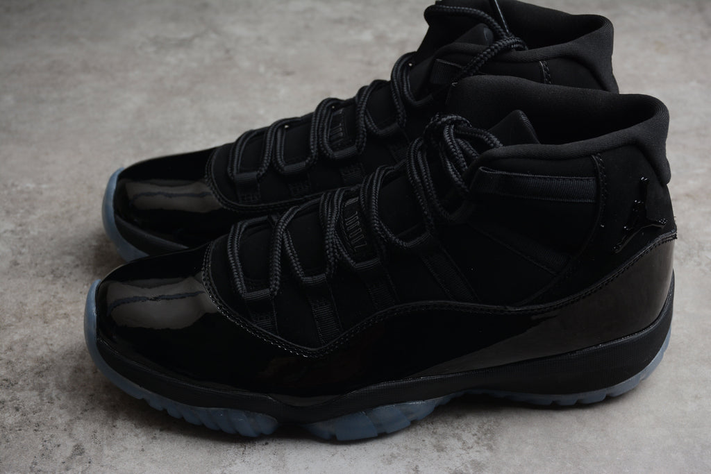AJ 11 "Gamma Black"