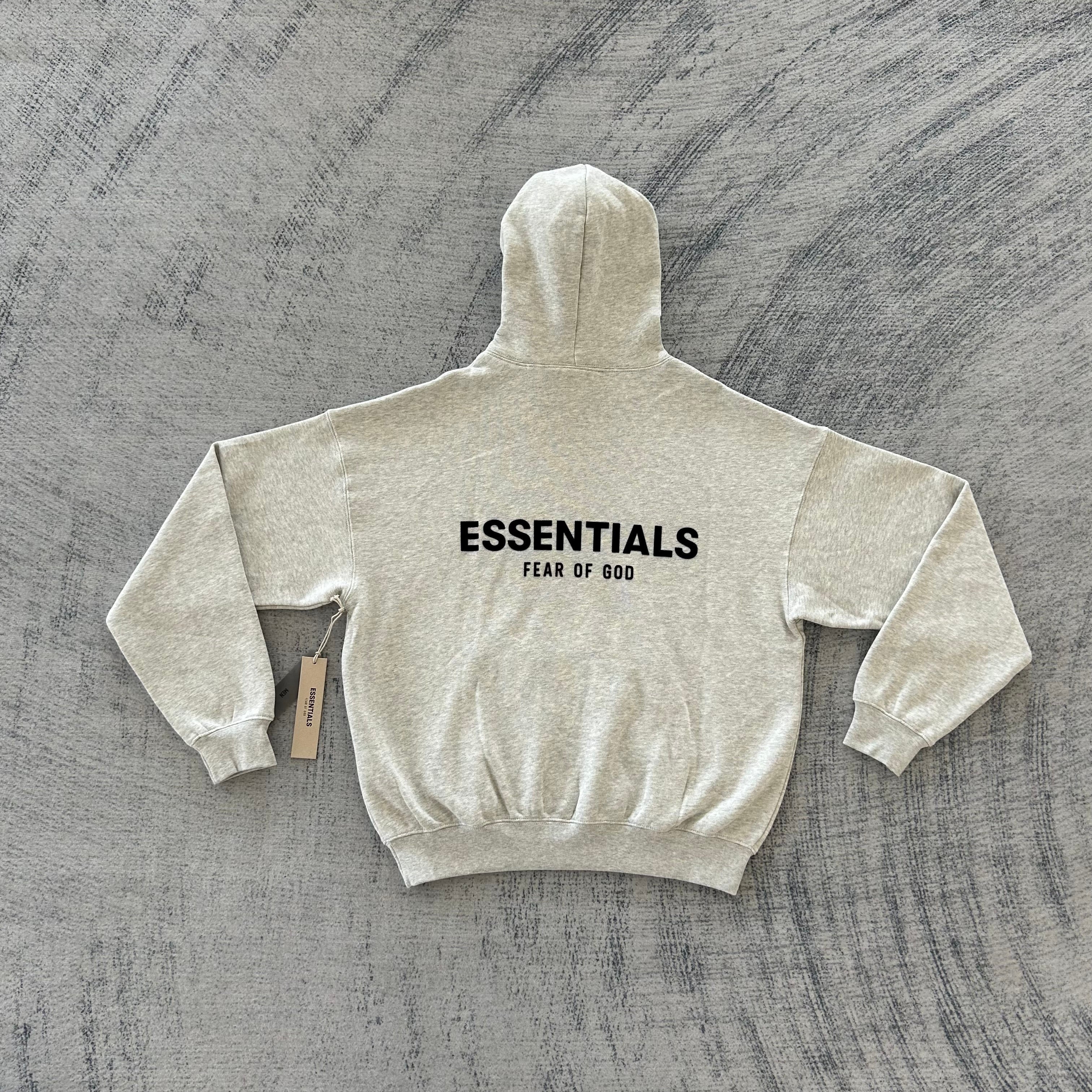 FOG Essentials Hoodie & Pants 22s