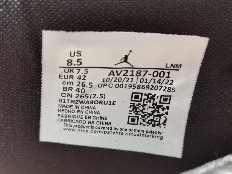 AJ 11 Low "72-10"