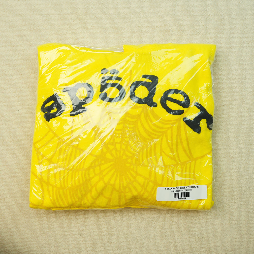 Sp5der Hoodie