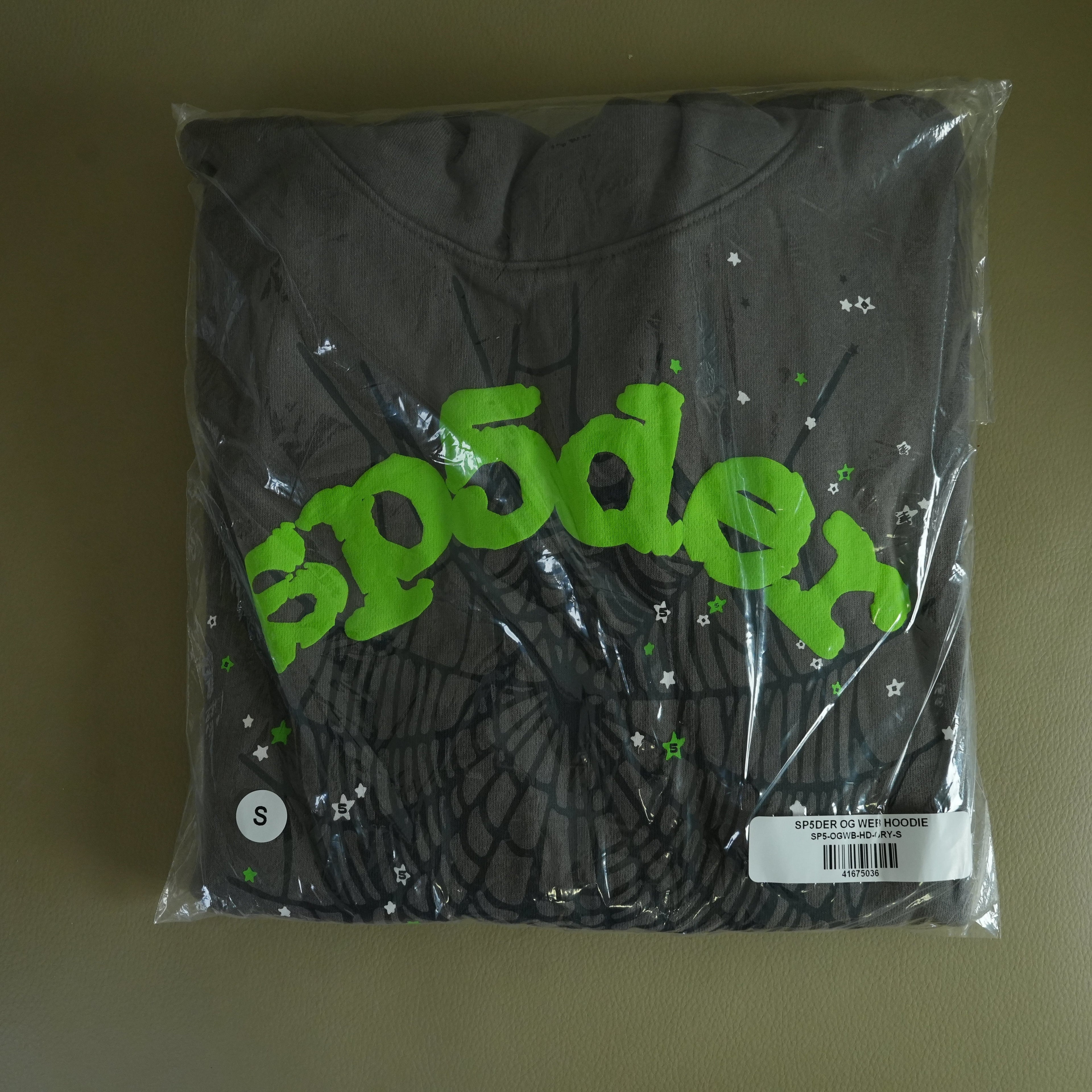 Sp5der Hoodie
