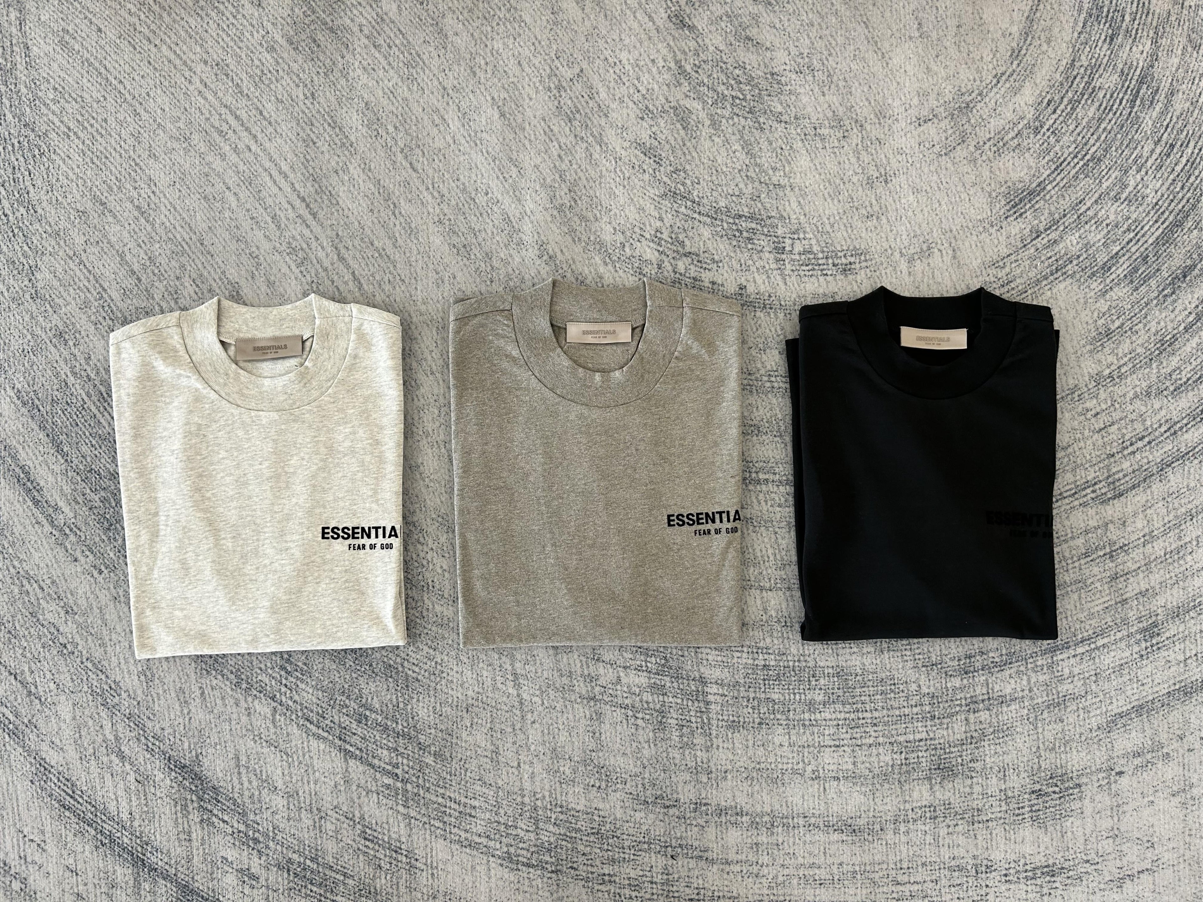 FOG Essentials Tshirt & Shorts 22s