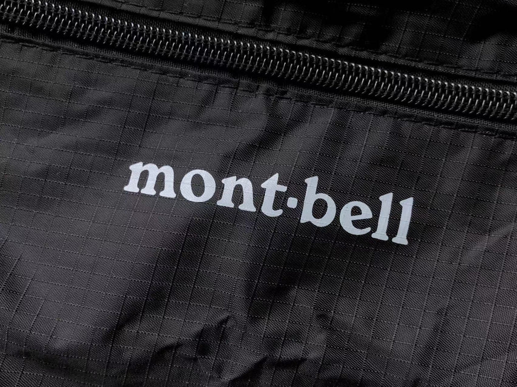Montbell Bag