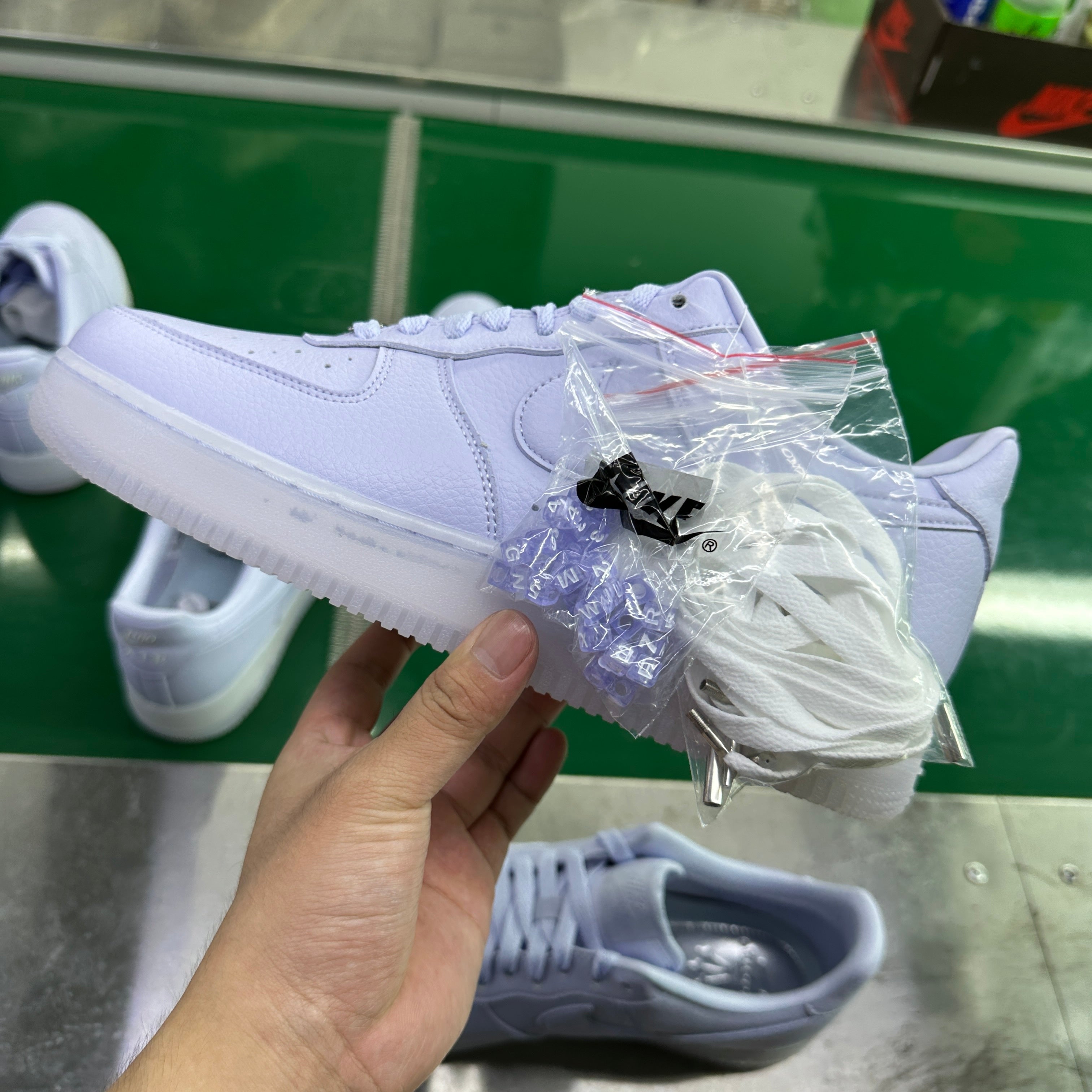 Nocta x Air Force 1