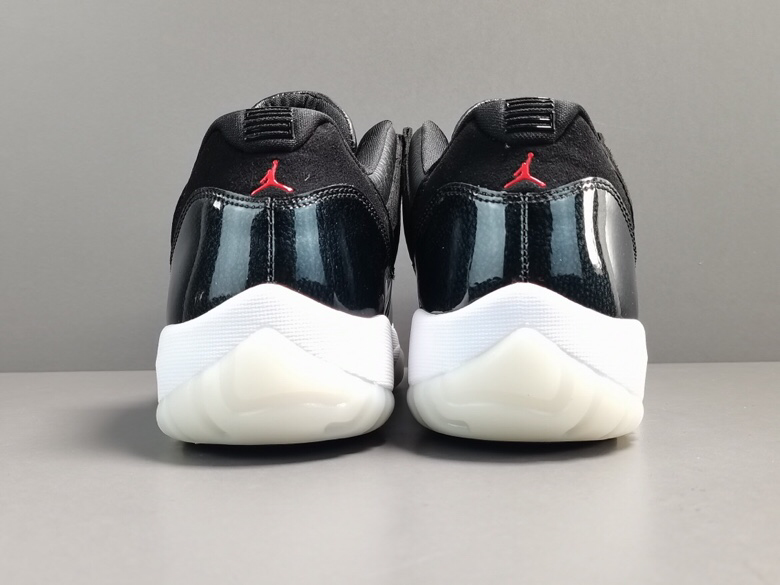 AJ 11 Low "72-10"