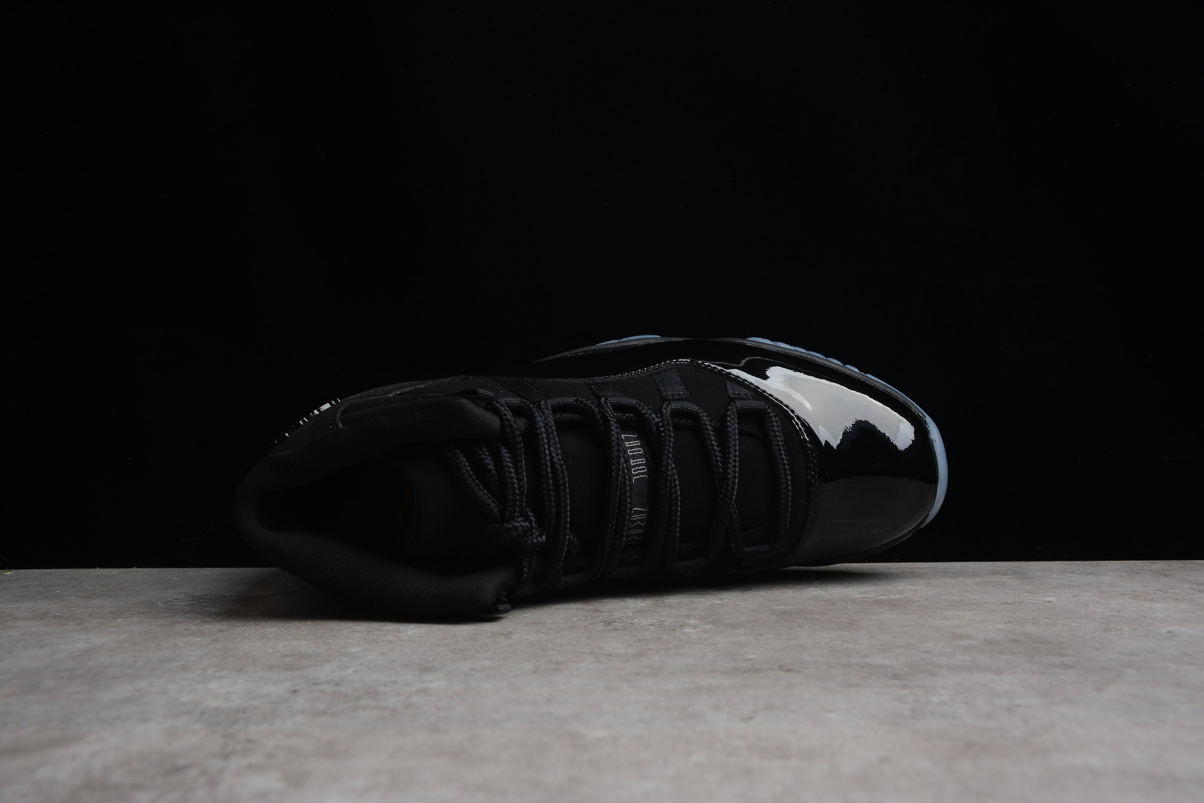 AJ 11 "Gamma Black"