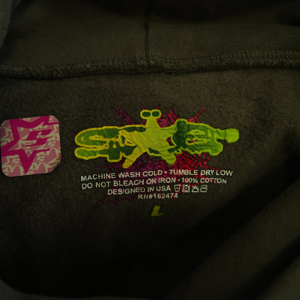 Sp5der Hoodie