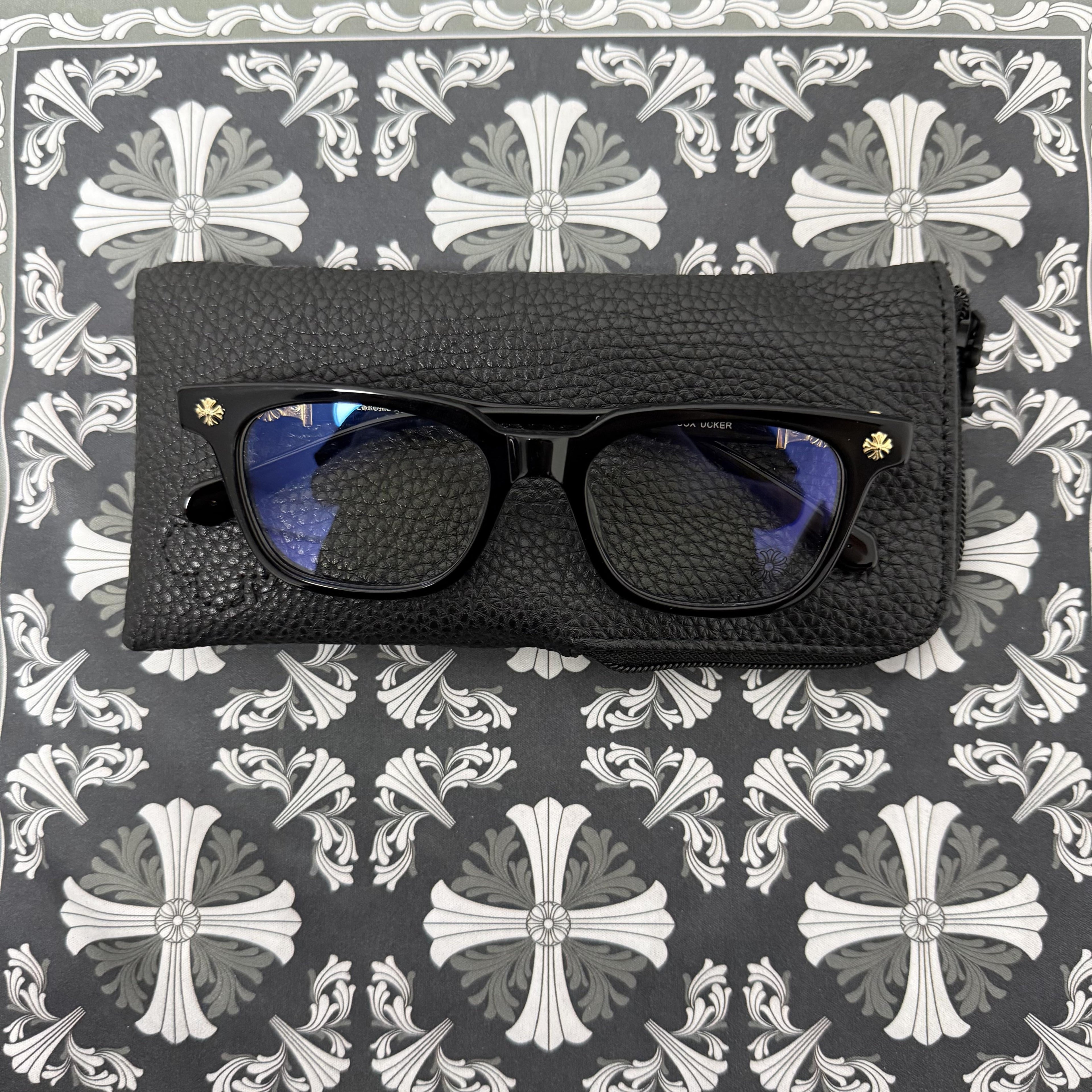 Crome Hearts Glasses