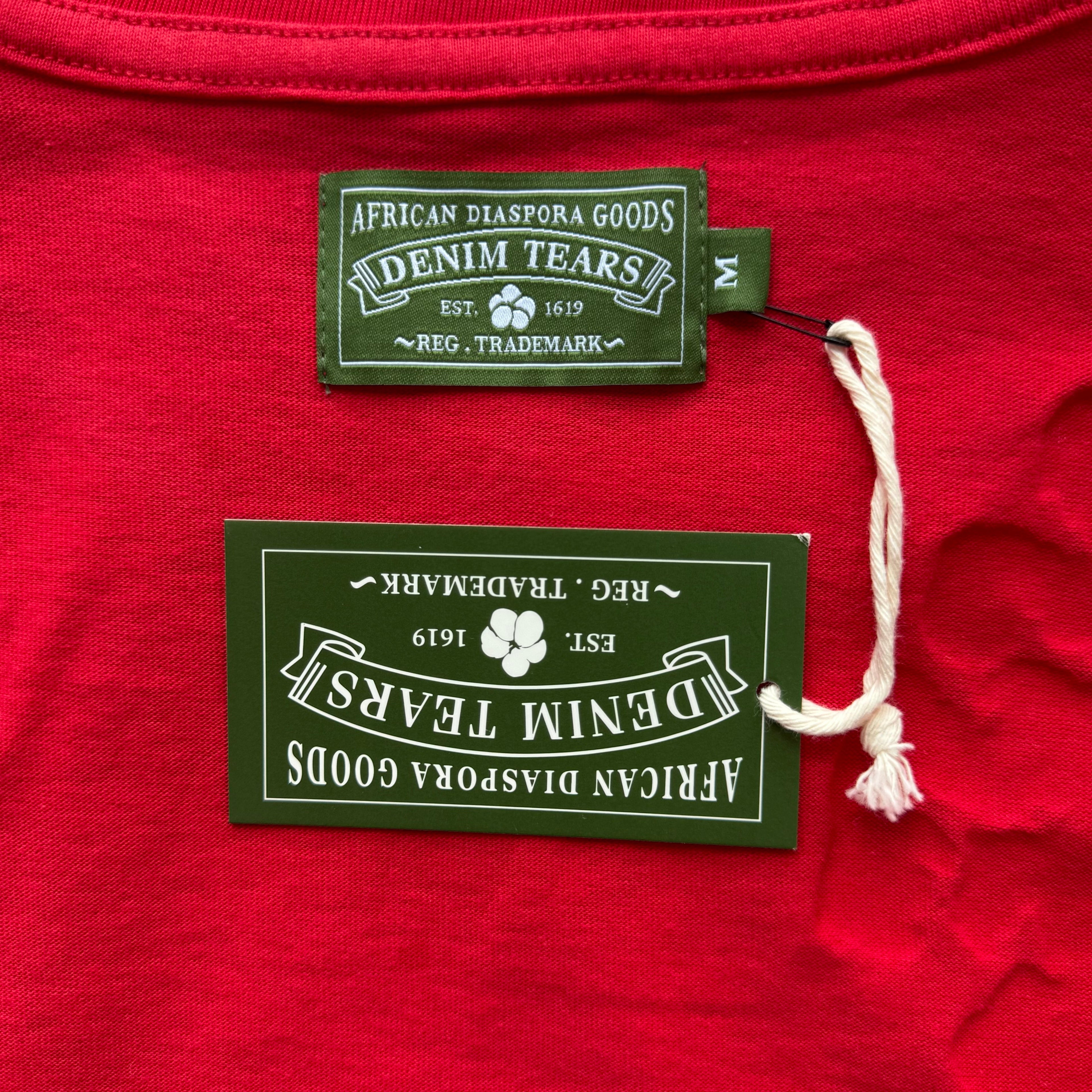 Denim Tears Tshirt