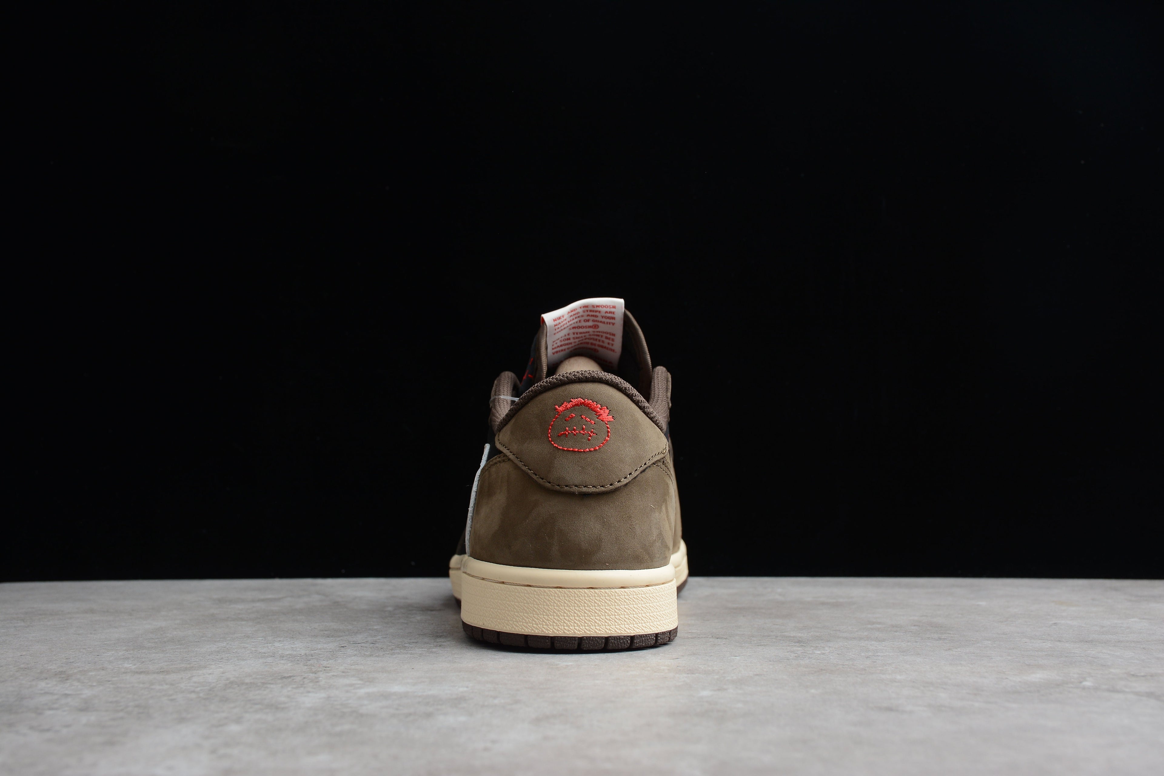 AJ 1 Retro Low OG SP Travis Scott Mocha