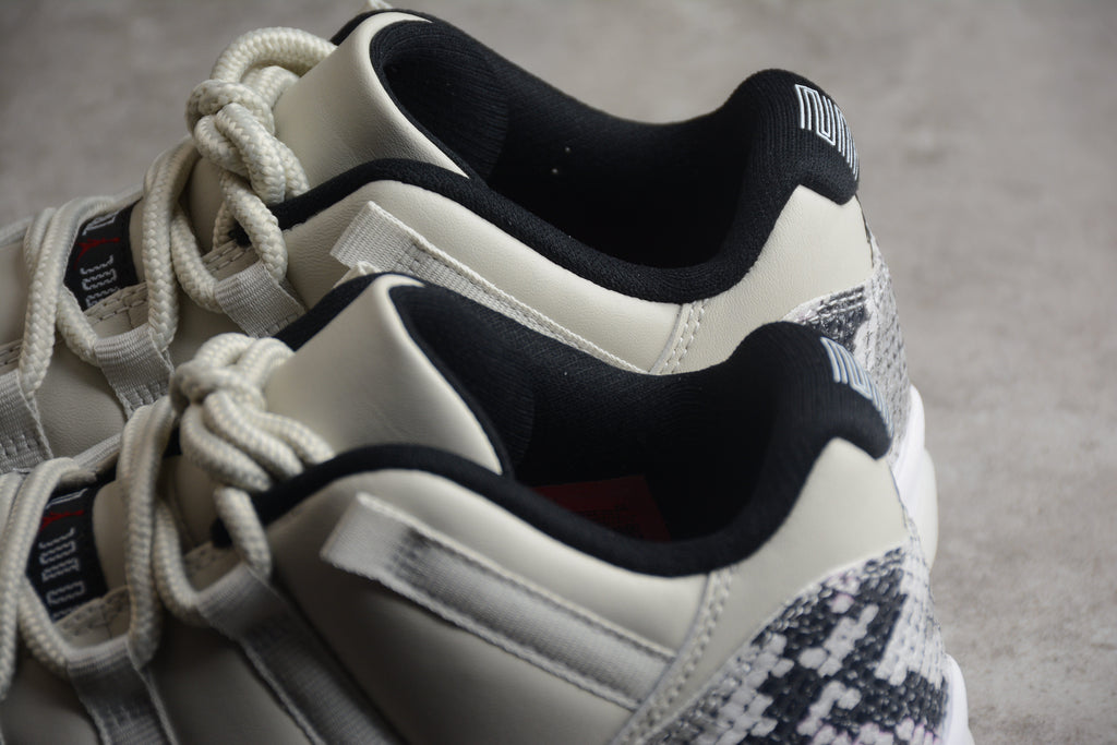 AJ 11 Low "Snake"