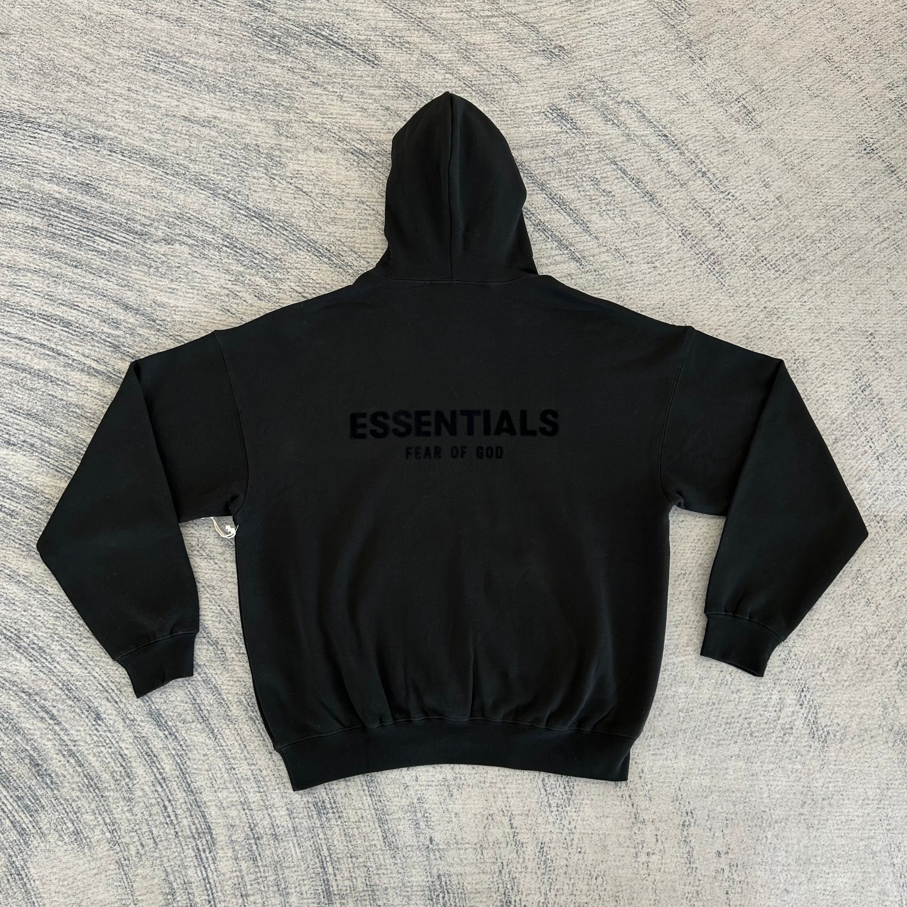 FOG Essentials Hoodie & Pants 22s