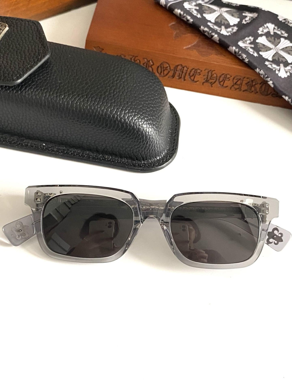 Crome Hearts Glasses