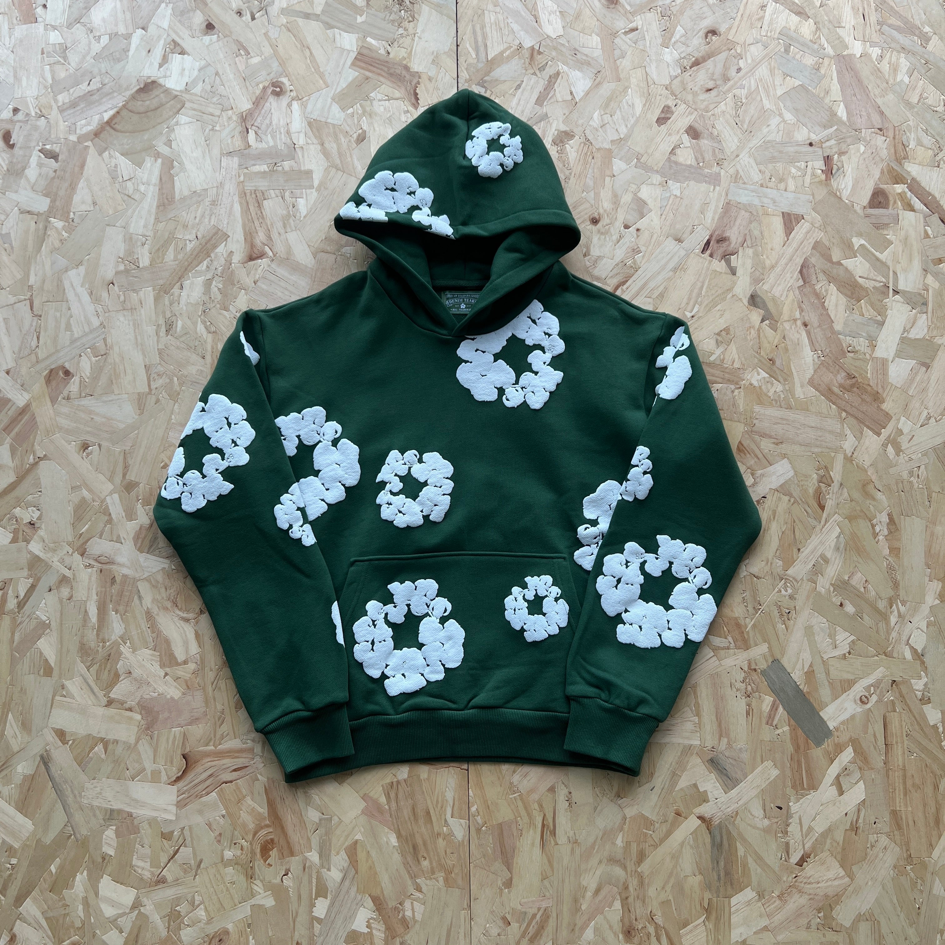 Denim Tears Hoodie